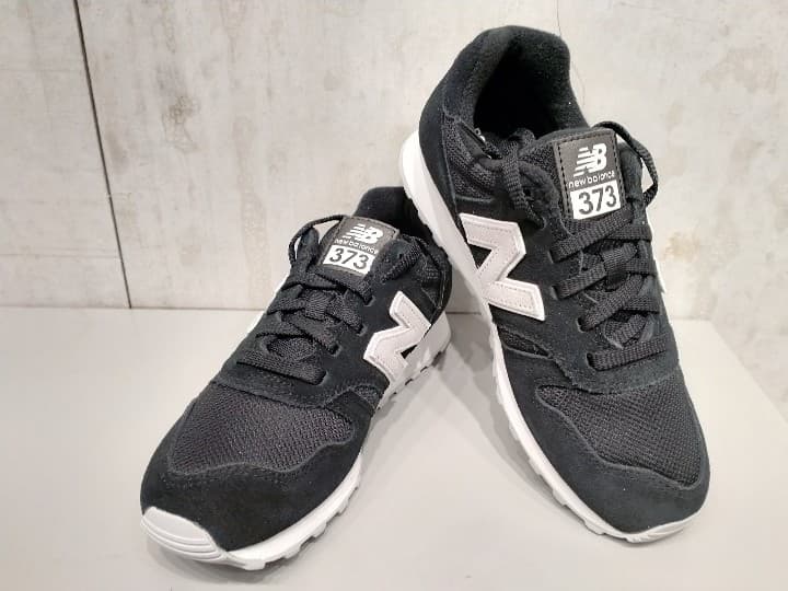 New Balance NB 373 (полнота: B) - фото покупателя Маша