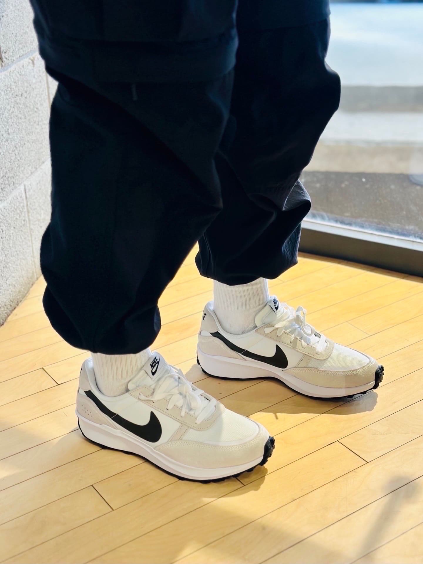 Nike Waffle Debut - фото покупателя Владислав