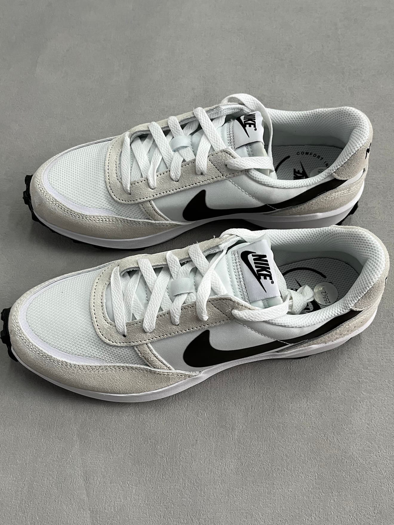 Nike Waffle Debut - фото покупателя Константин