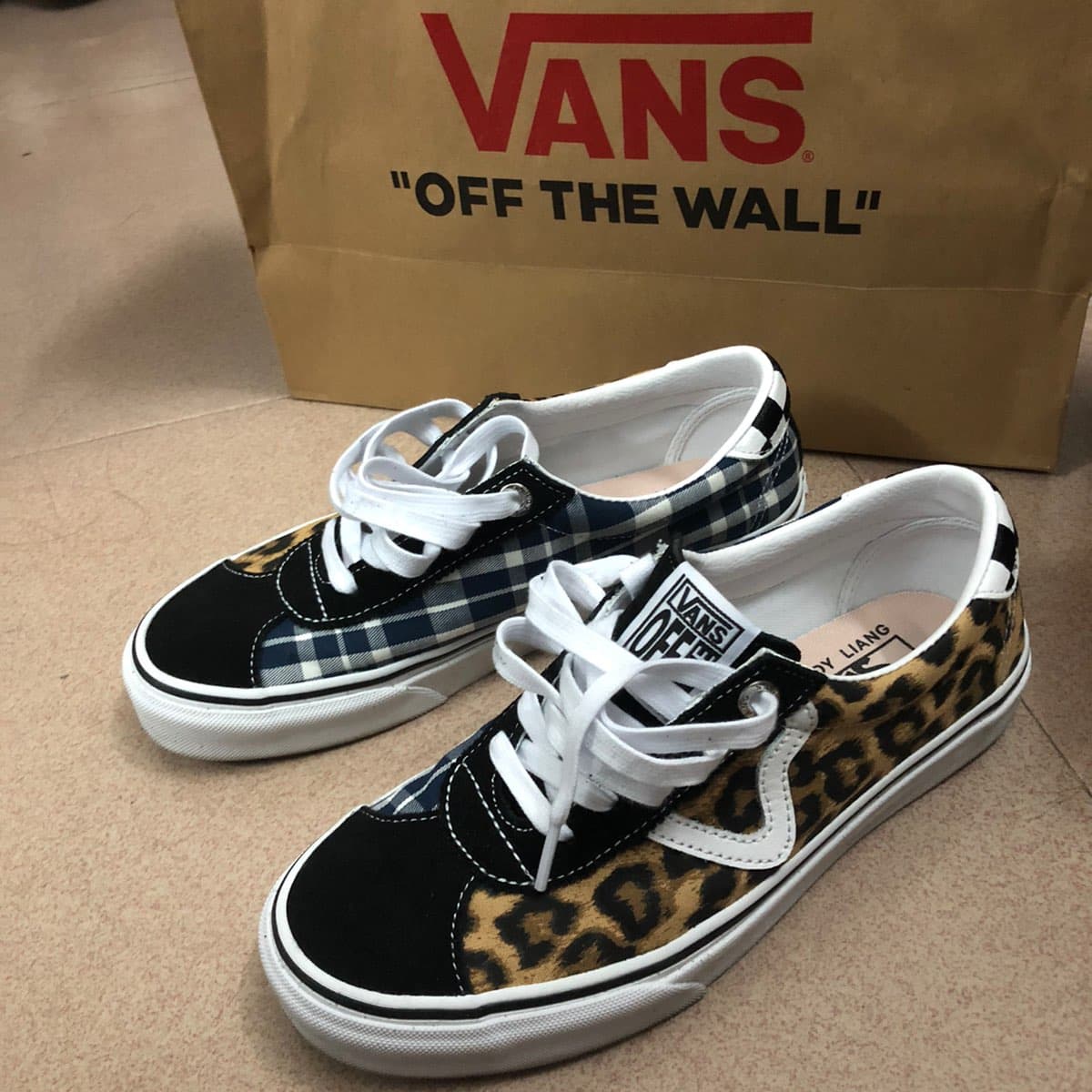 Sandy Liang x Vans Sports - фото покупателя Анна