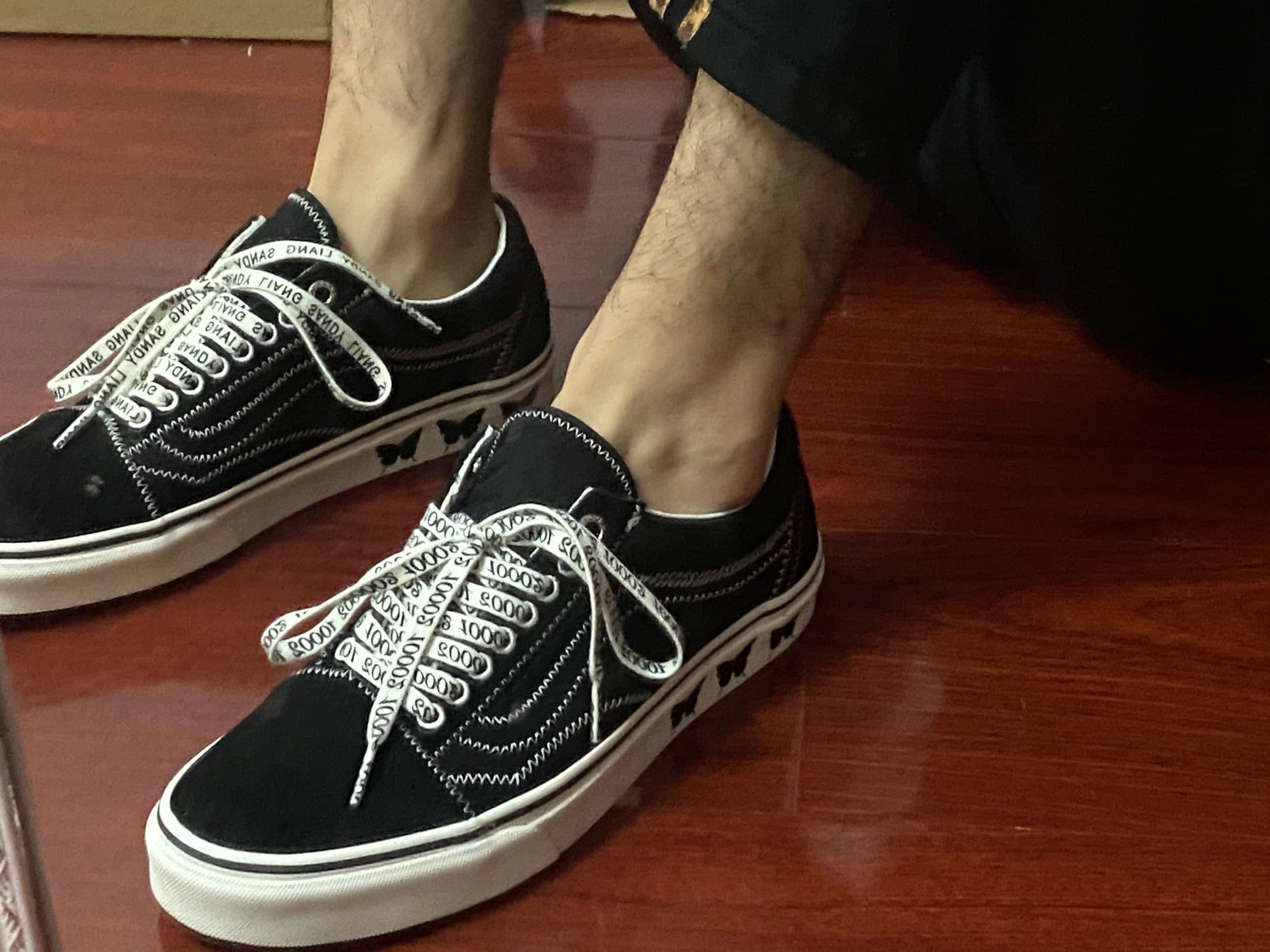 Sandy Liang x Vans Old Skool - фото покупателя Андрей