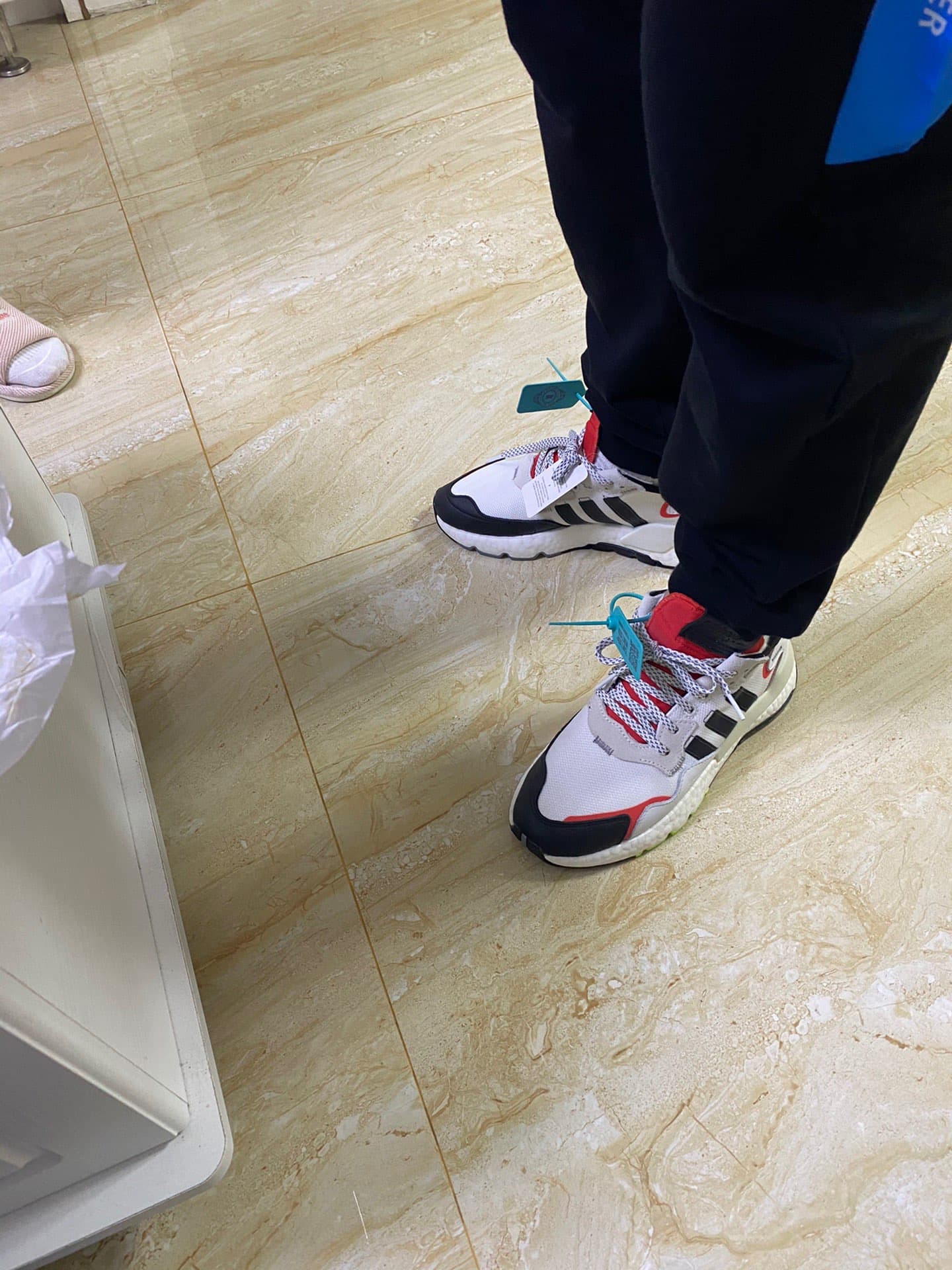 adidas originals Nite Jogger - фото покупателя Леонид