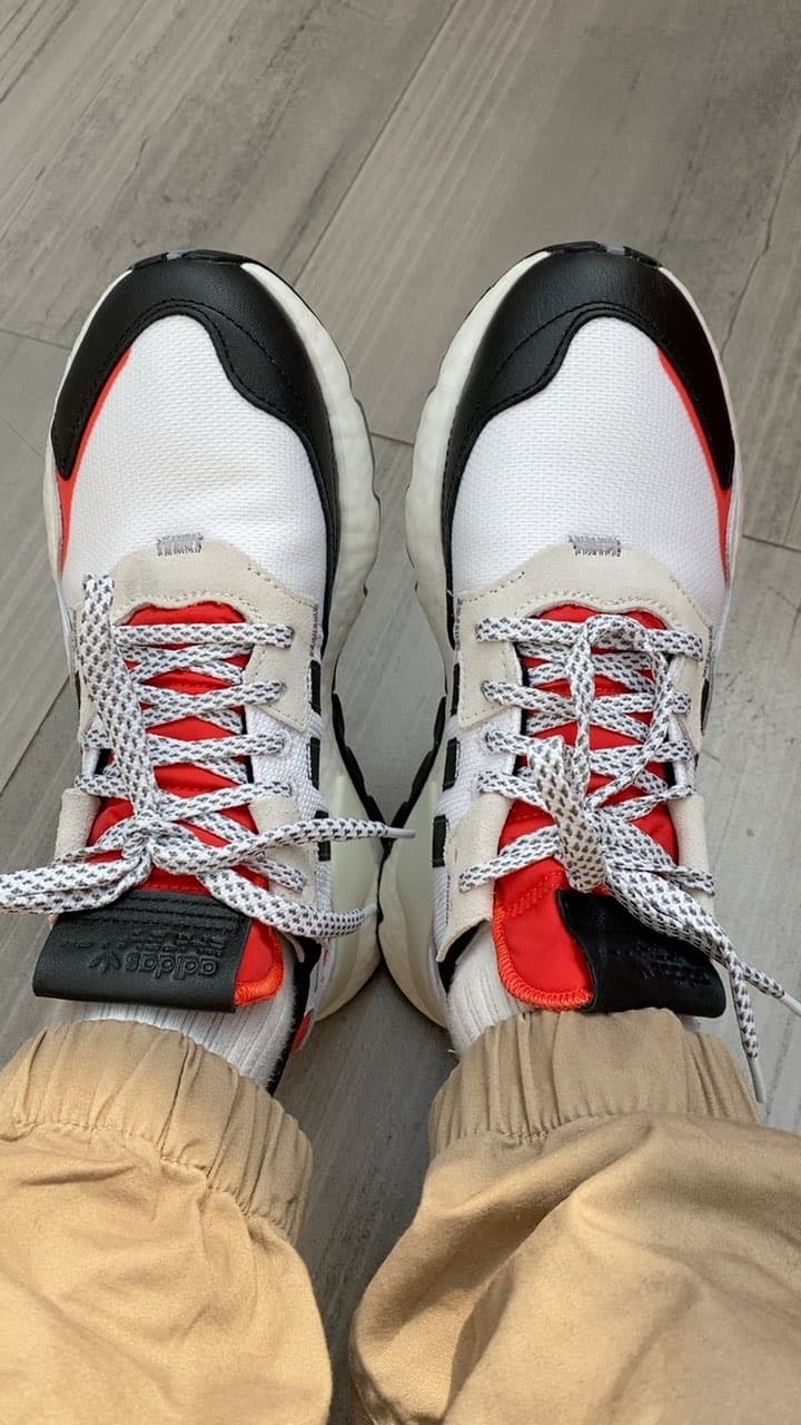 adidas originals Nite Jogger - фото покупателя Геннадий