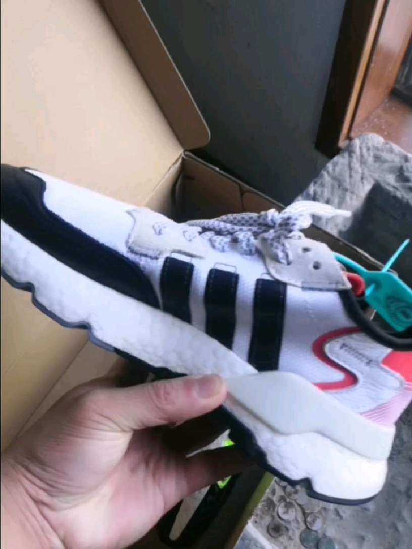 adidas originals Nite Jogger - фото покупателя Клавдия