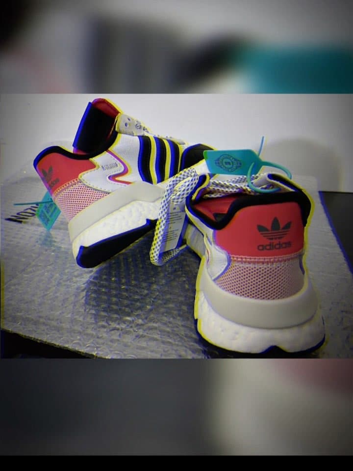 adidas originals Nite Jogger - фото покупателя Зоя