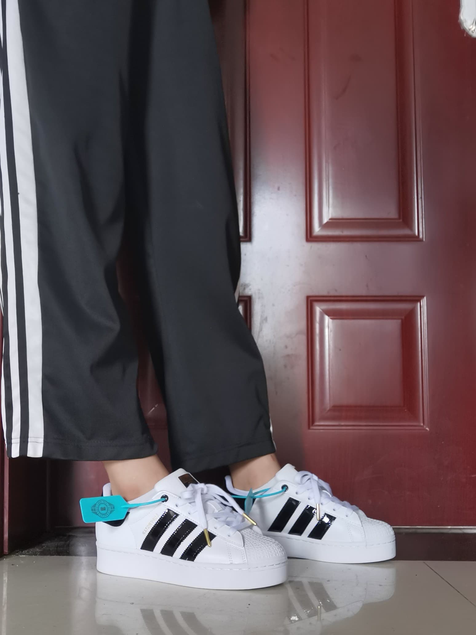 adidas originals Superstar Bold Bold - фото покупателя Людмила