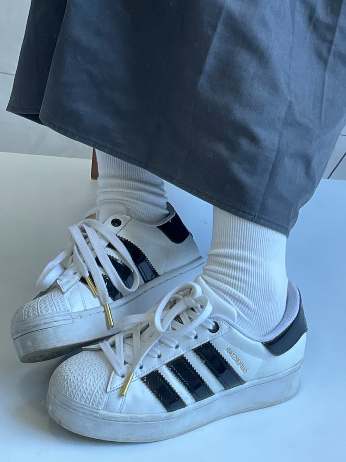 adidas originals Superstar Bold Bold - фото покупателя Люда
