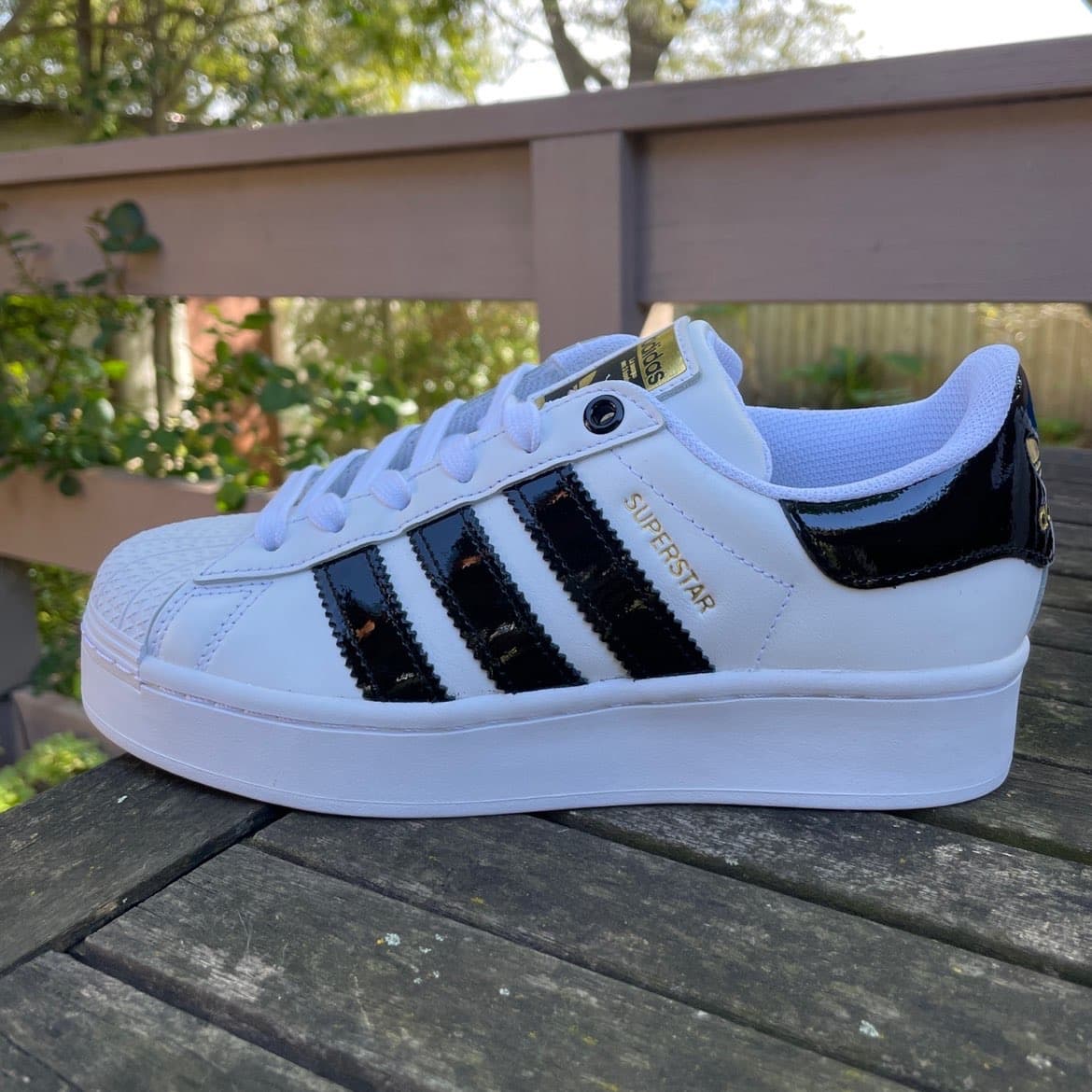 adidas originals Superstar Bold Bold - фото покупателя Лариса