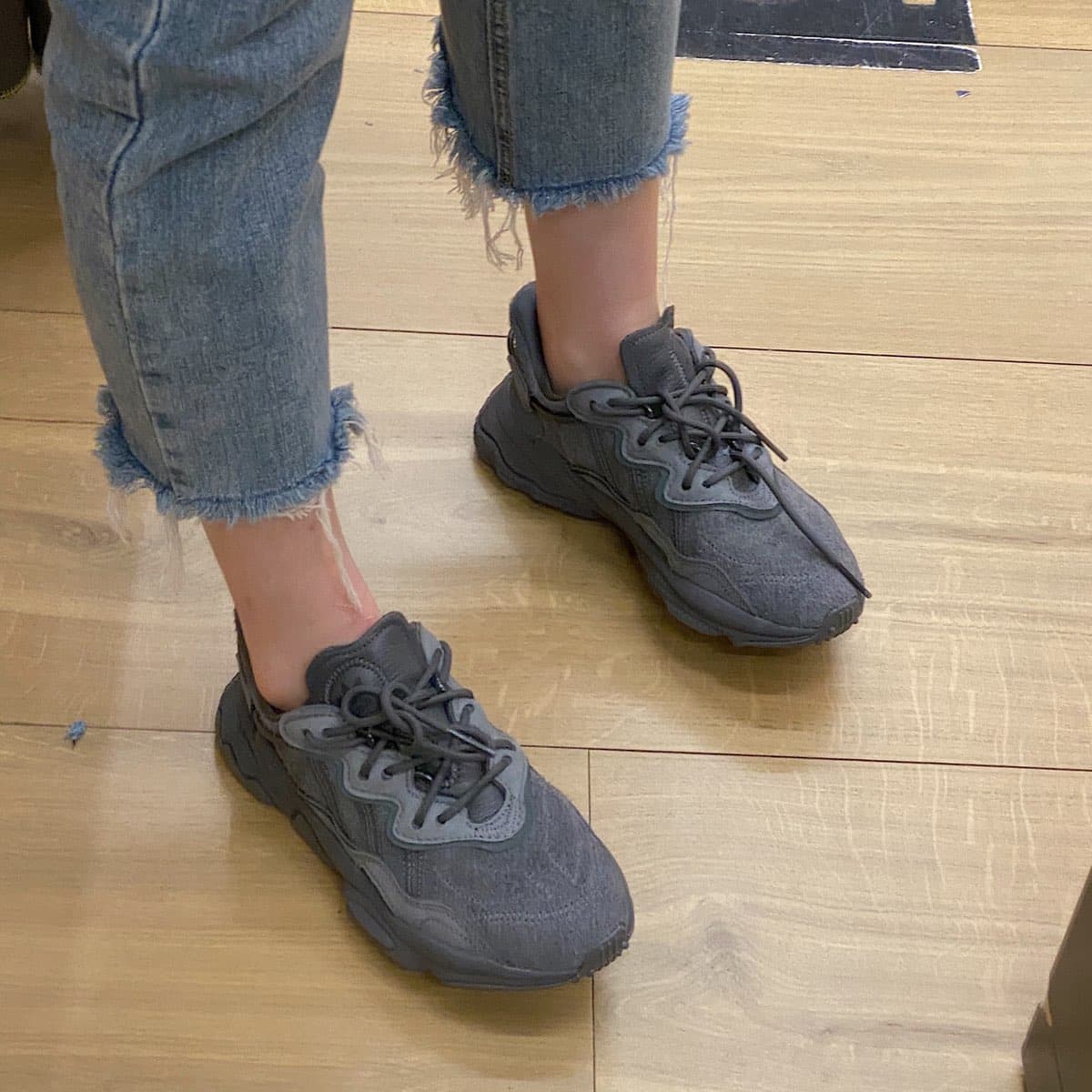 adidas originals Ozweego Ozweego - фото покупателя Поля