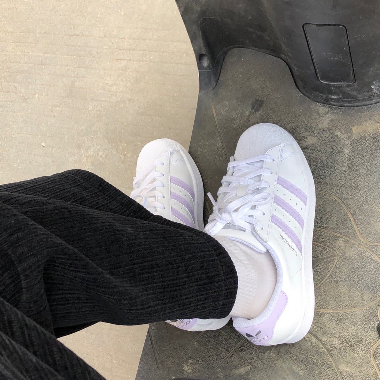 adidas originals Superstar - фото покупателя Дарья