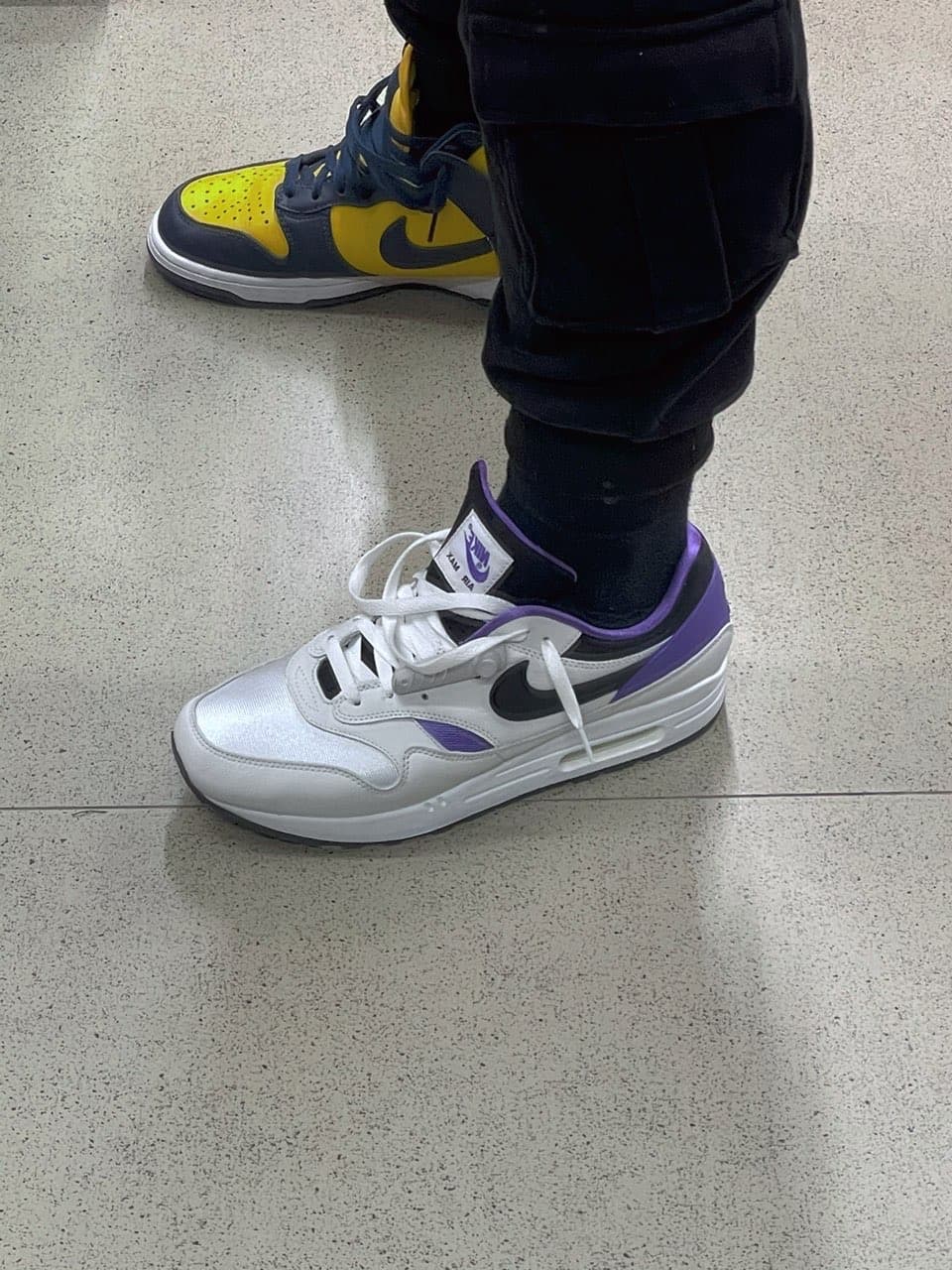 Nike Air Max 1 Dna Ch.1 Pack - photo of buyer Владислав