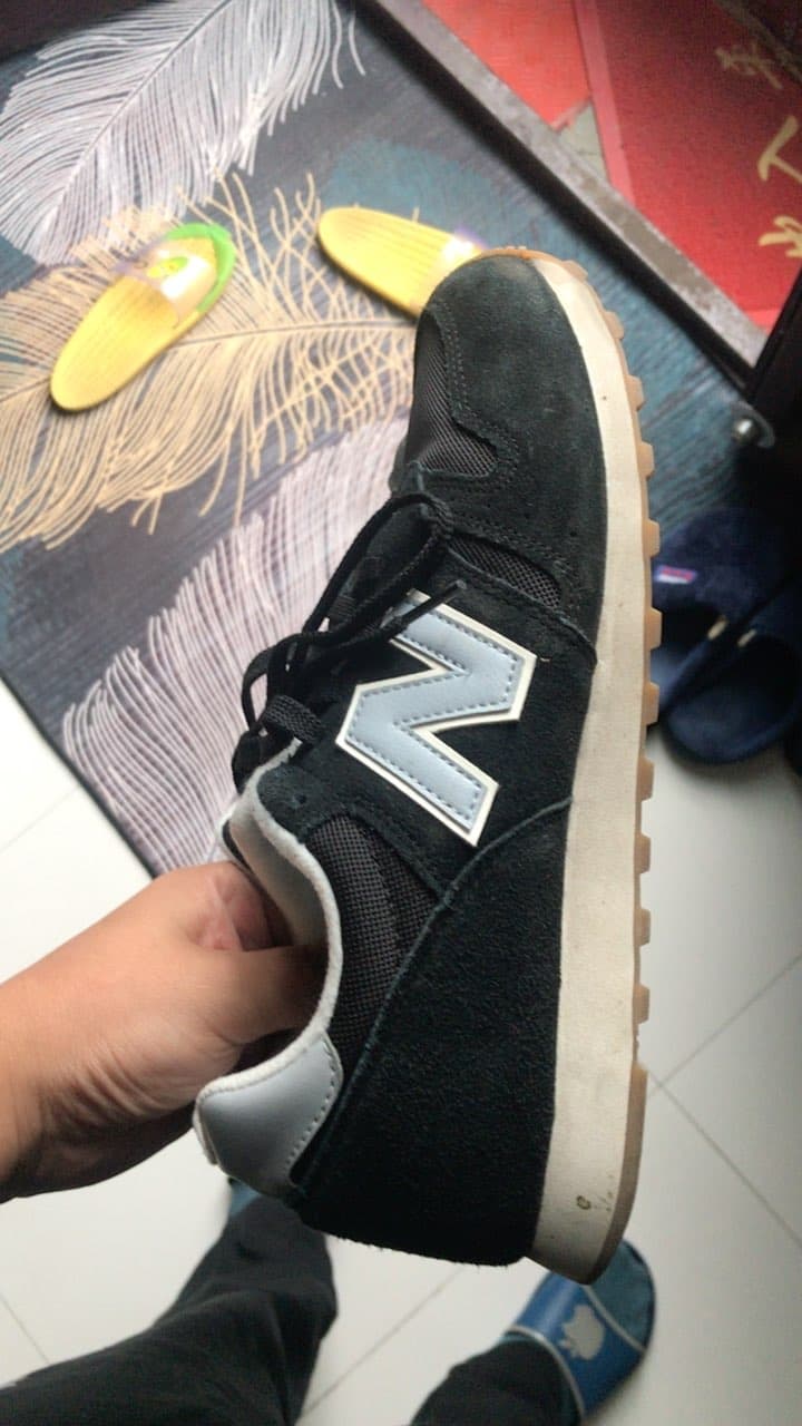 New Balance NB 373 (полнота: D) - фото покупателя Григорий