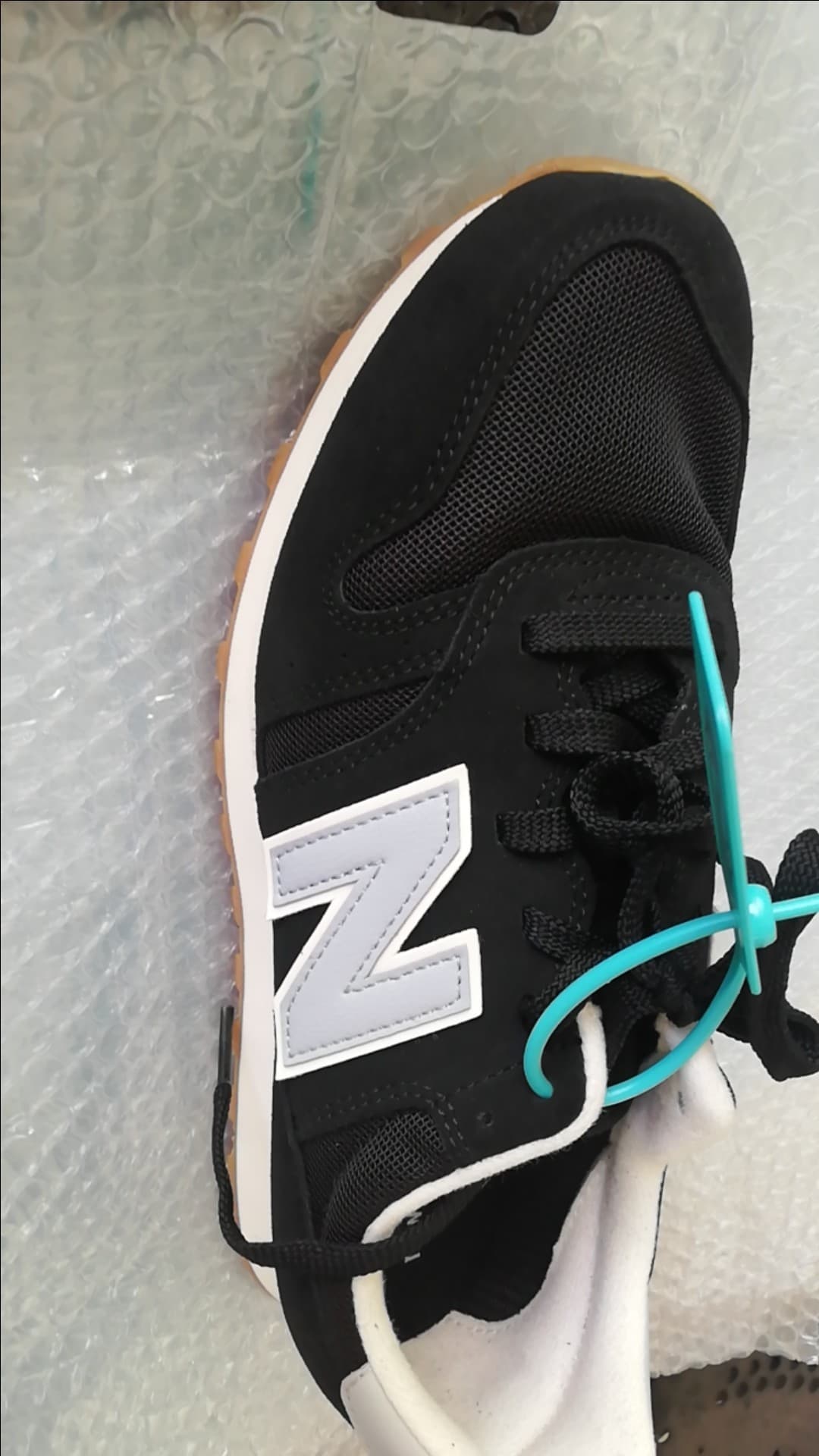 New Balance NB 373 (полнота: D) - фото покупателя Виктория
