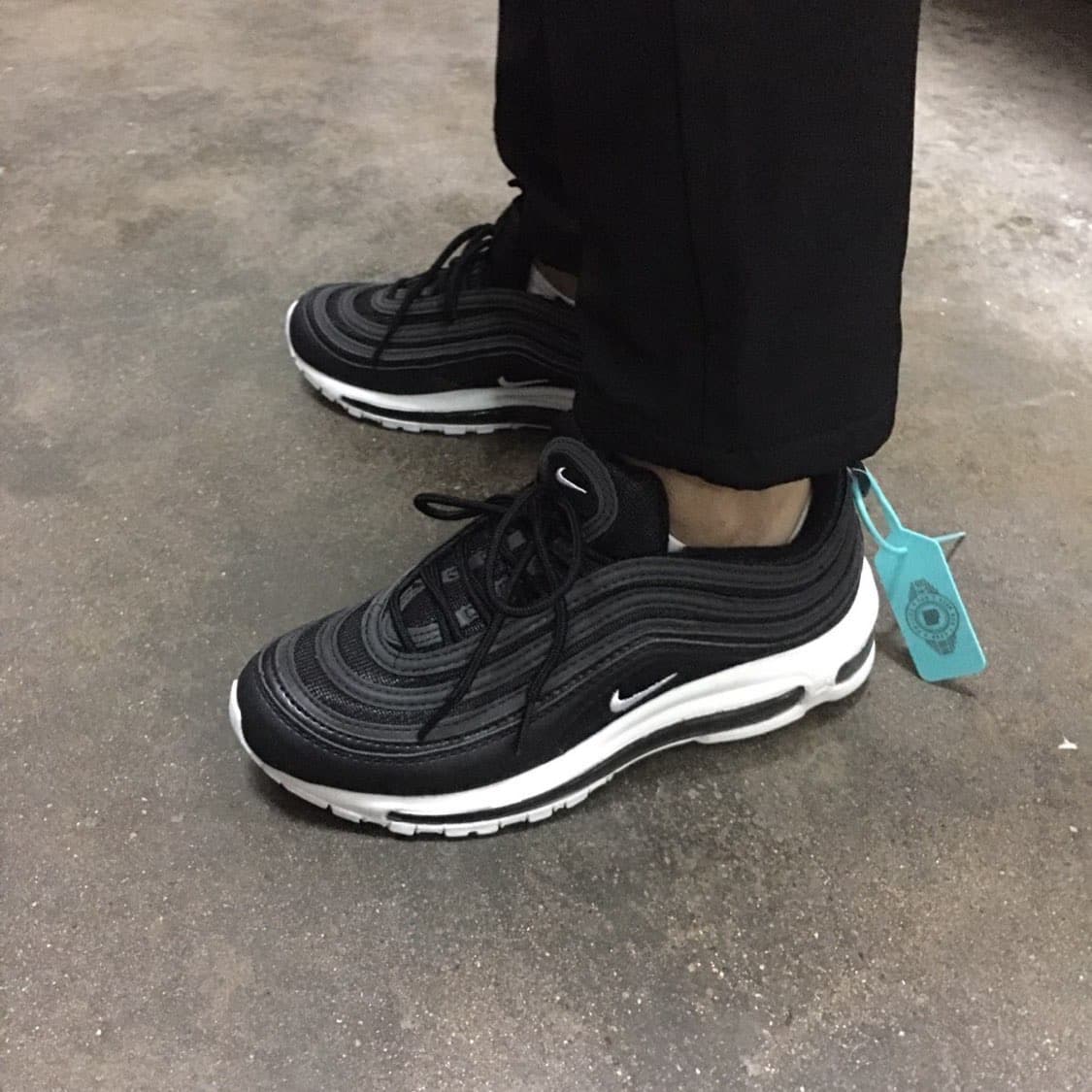 Nike Air Max 97 - фото покупателя Павел