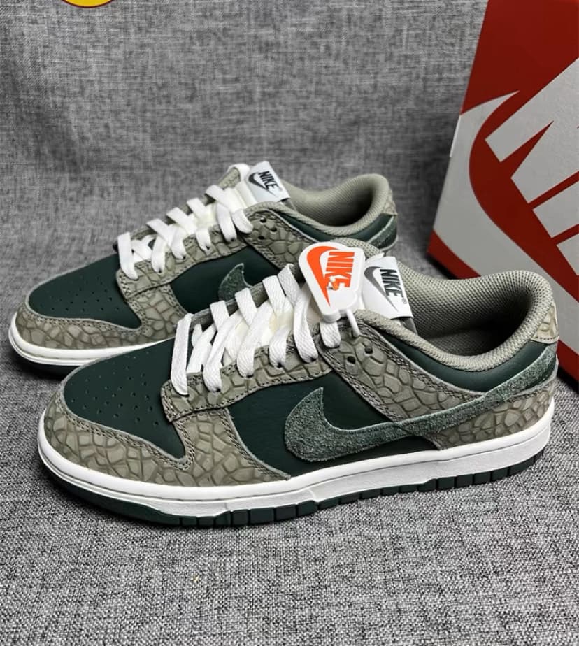 Nike Dunk PremiumUrban Landscape 2.0 - фото покупателя Лидия