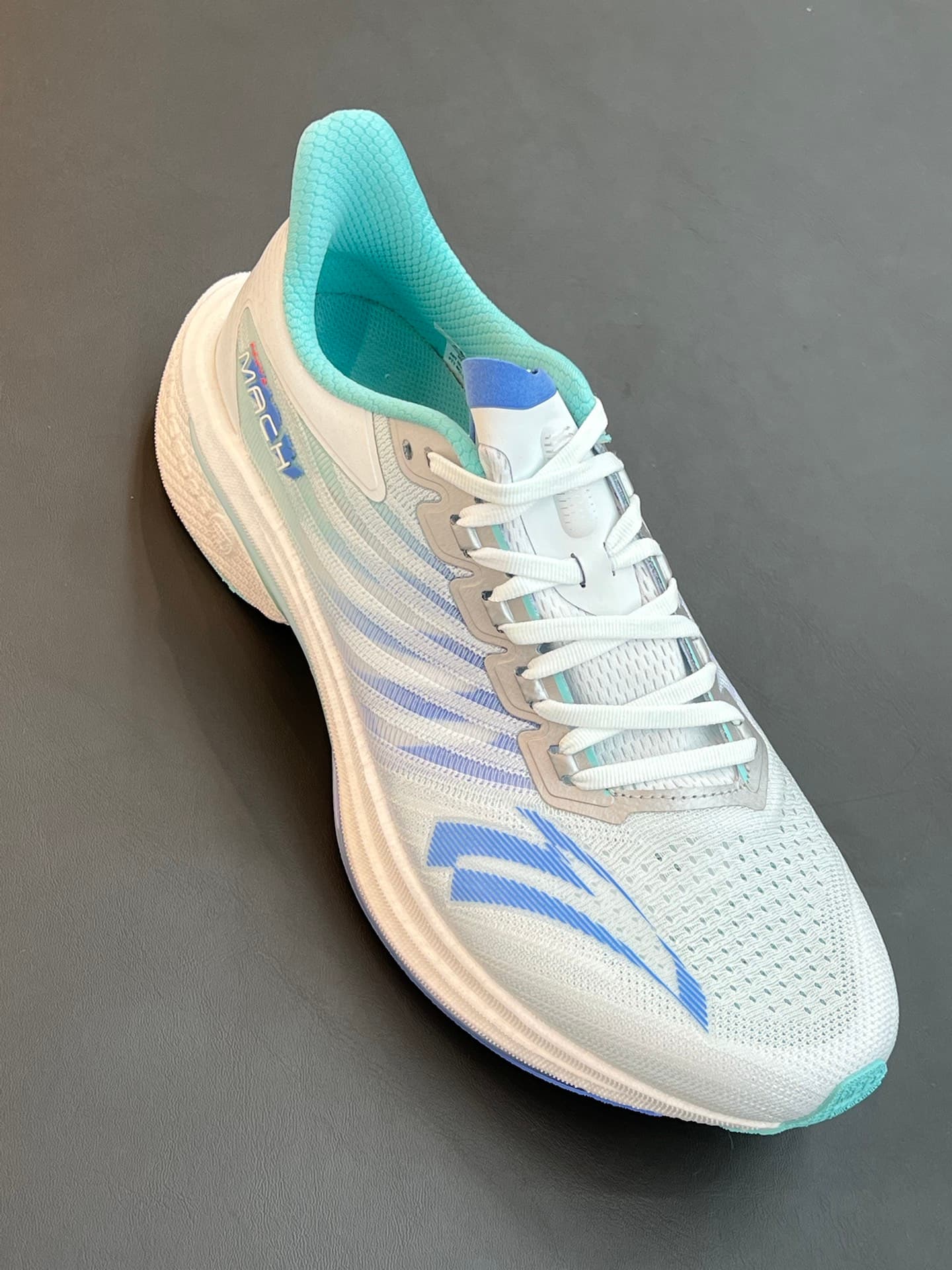 Anta Mach 4.0 White - фото покупателя Леонид