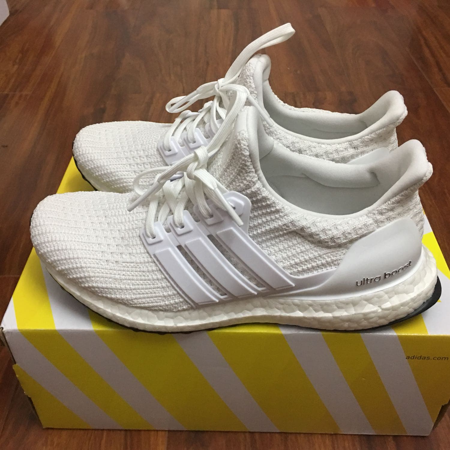 adidas Ultraboost 4.0 - фото покупателя Полина