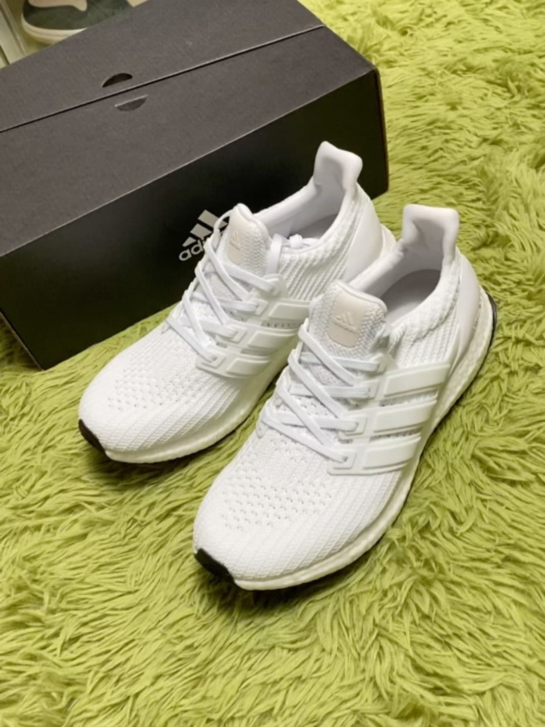 adidas Ultraboost 4.0 - фото покупателя Валентина