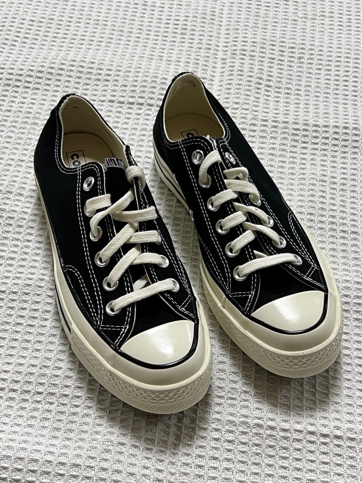 Converse 1970s all star - photo of buyer Юля