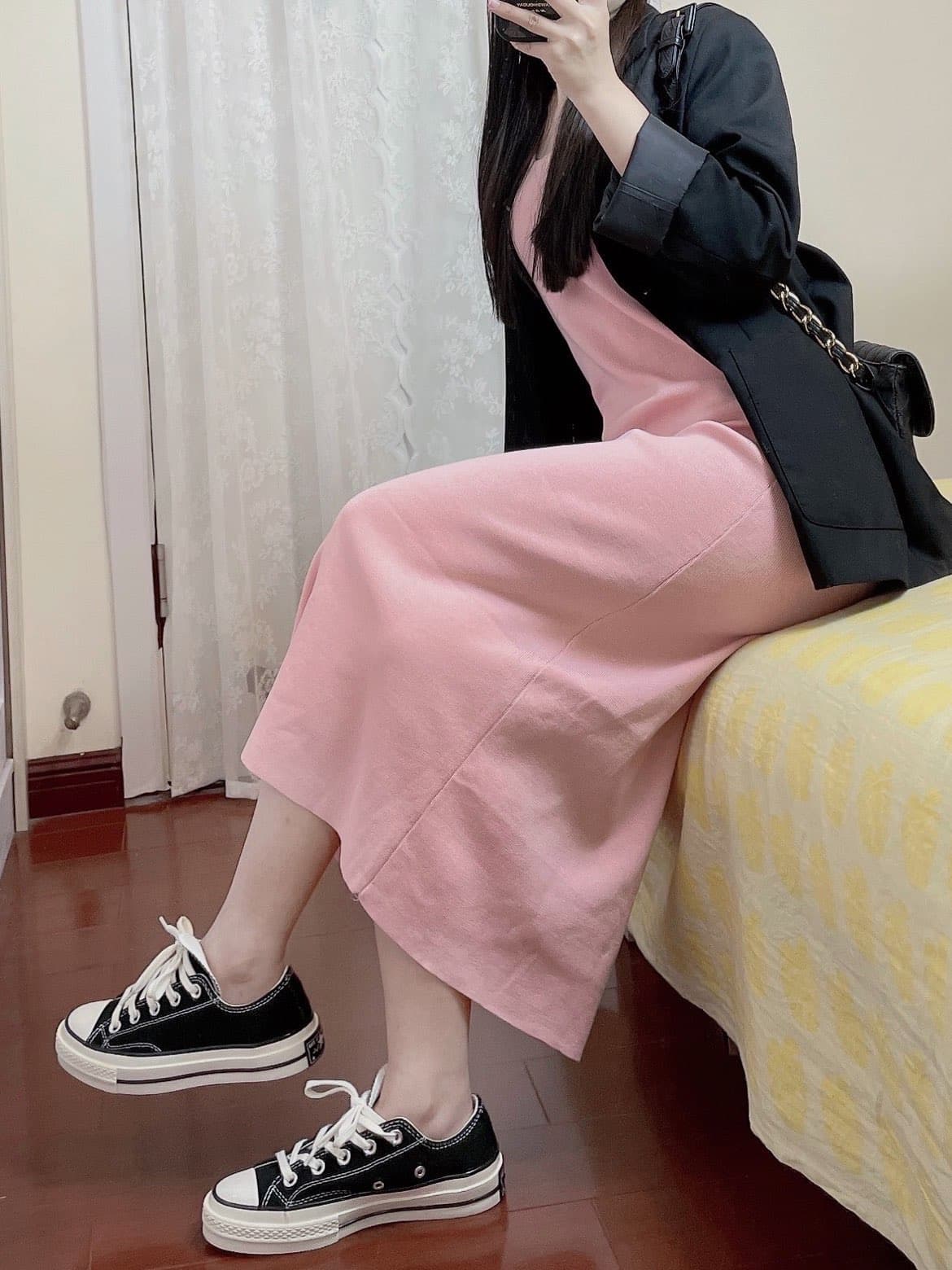 Converse 1970s all star - photo of buyer Ксюша