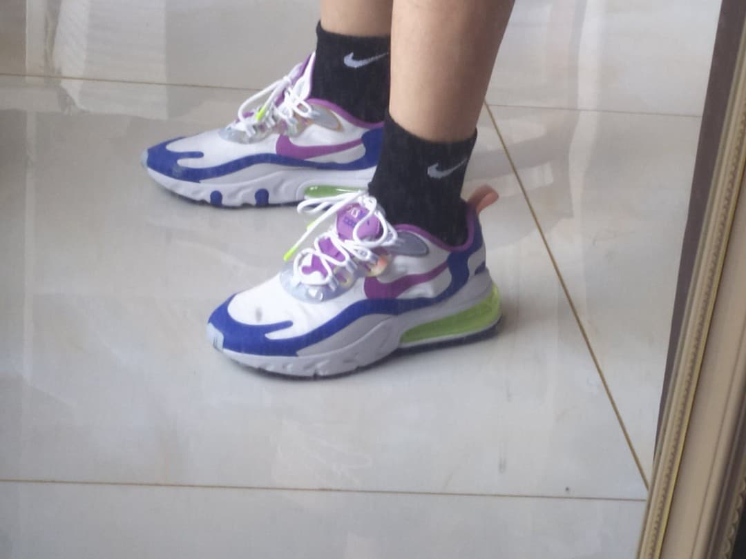 Nike Air Max 270 "Easter" - фото покупателя Дима