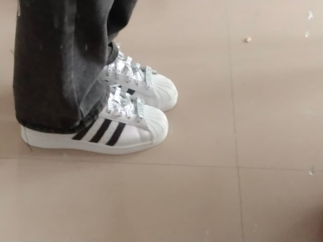 adidas originals Superstar - фото покупателя Юлия