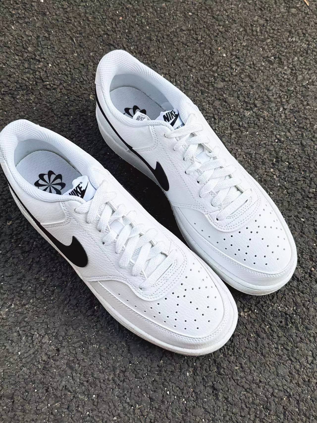 Nike Court Vision 1 - фото покупателя Инна