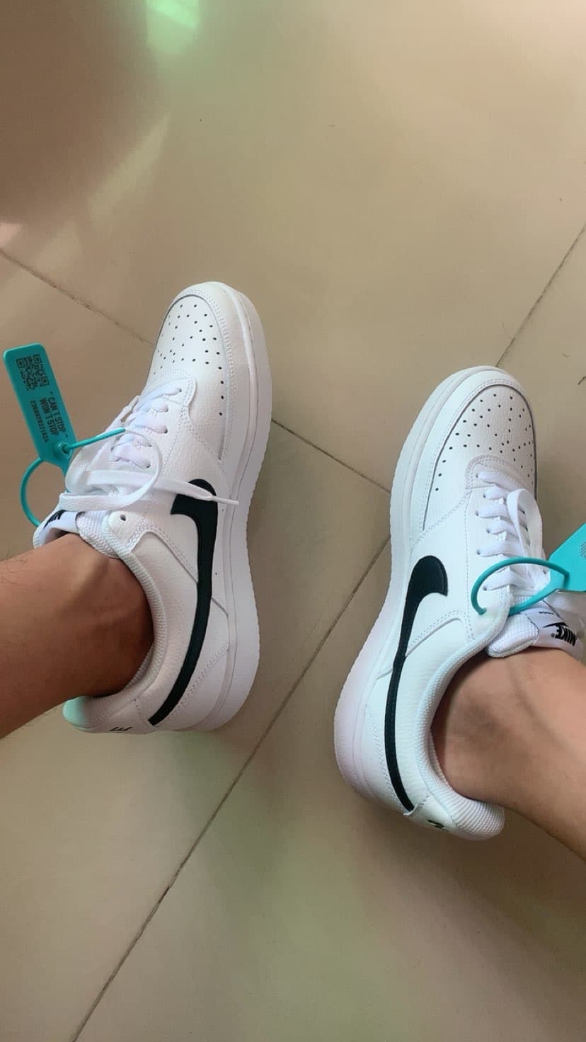 Nike Court Vision 1 - фото покупателя Лилия