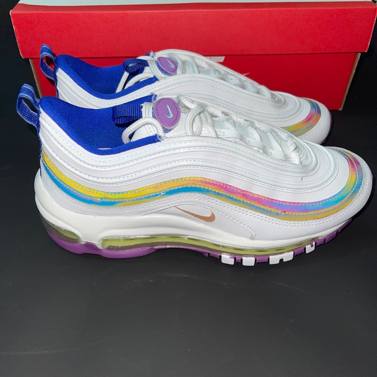 Nike Air Max 97 - фото покупателя Наташа