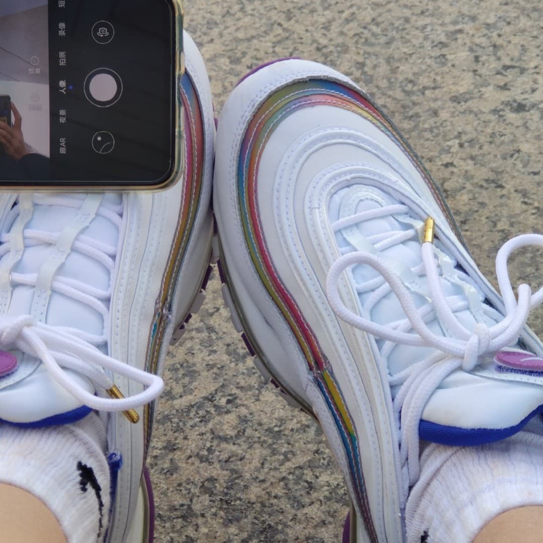 Nike Air Max 97 - фото покупателя Алина