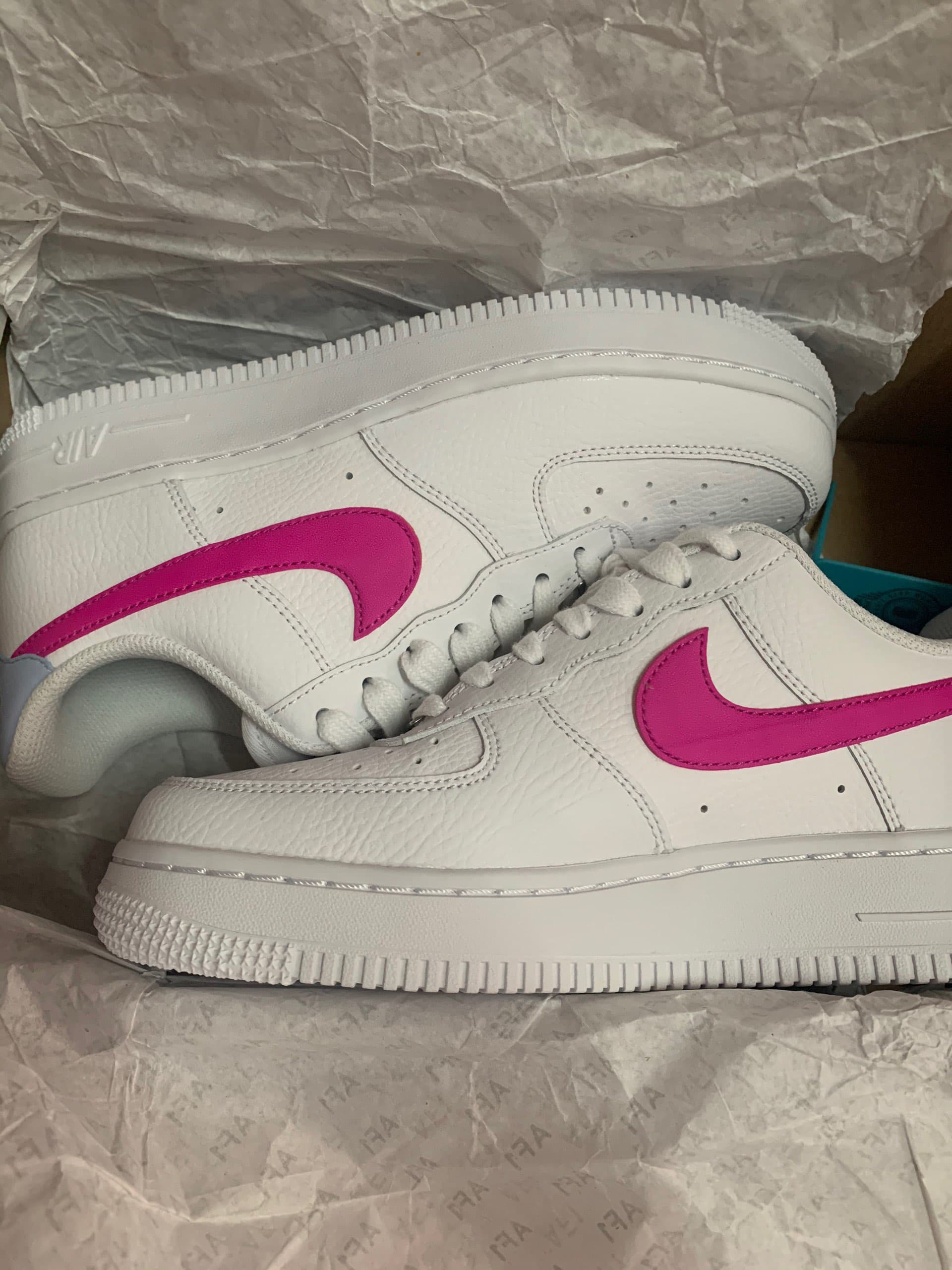 Nike Air Force 1 - фото покупателя Анатолий