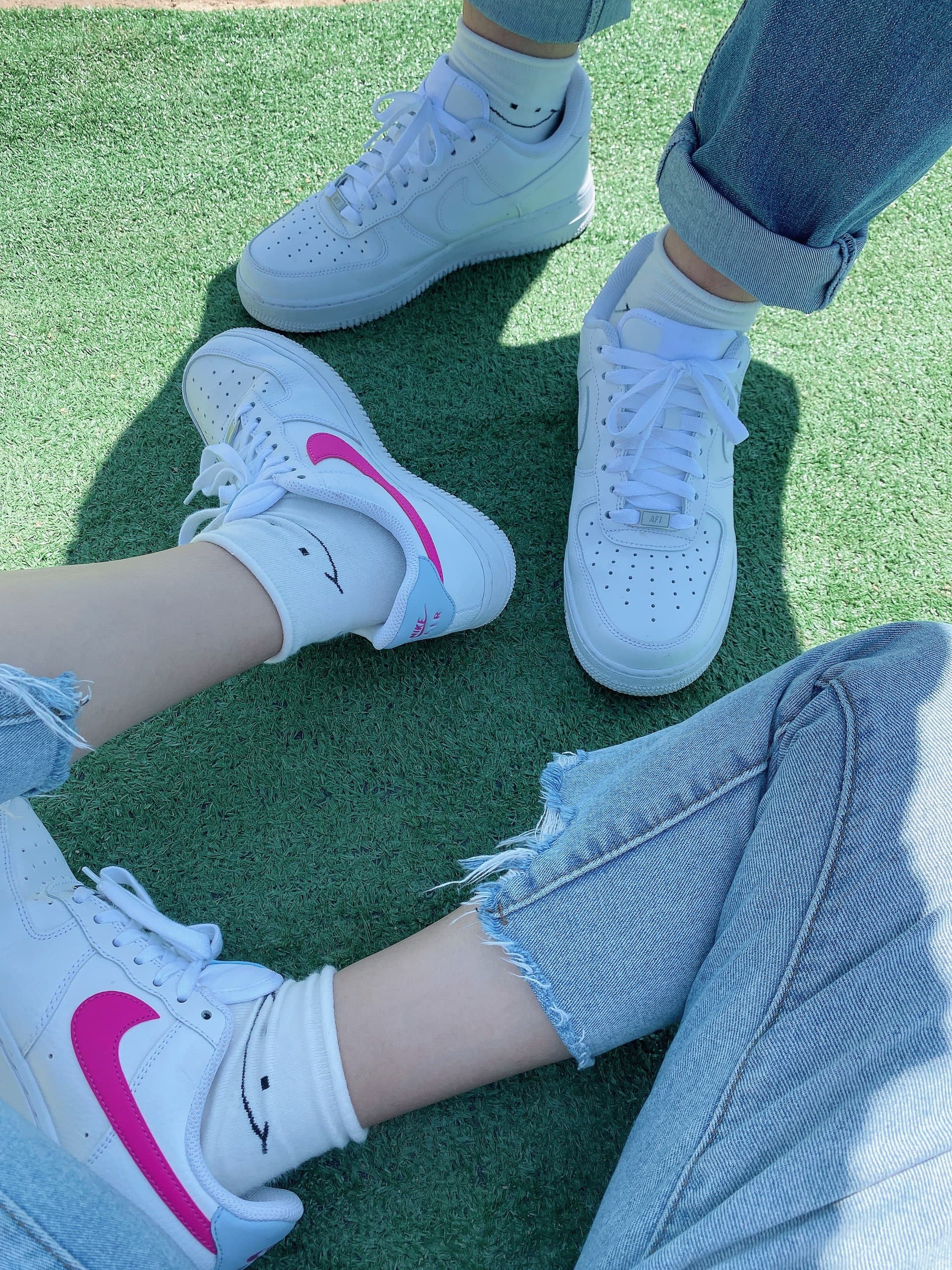 Nike Air Force 1 - фото покупателя Алина