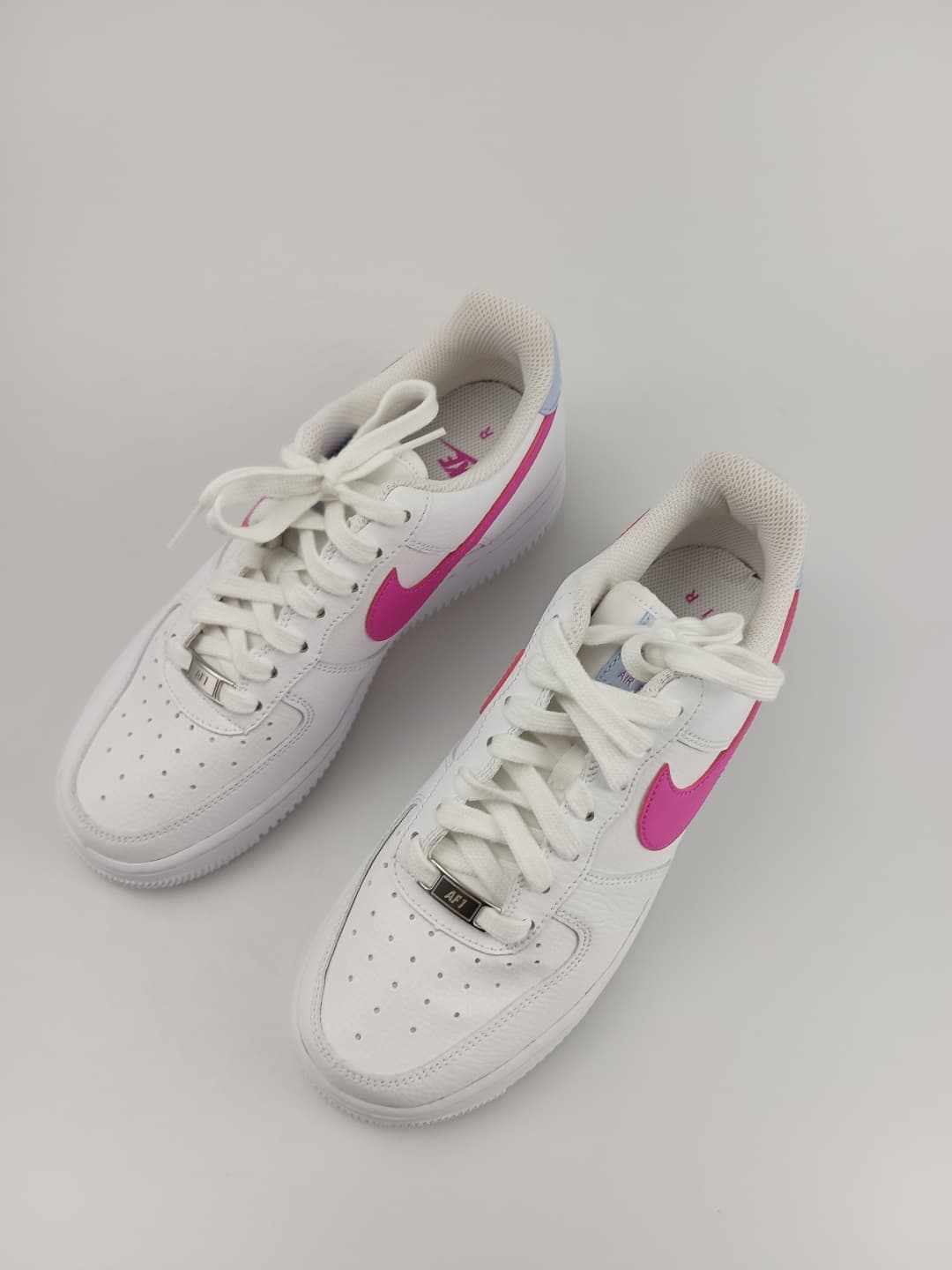 Nike Air Force 1 - фото покупателя Лиза