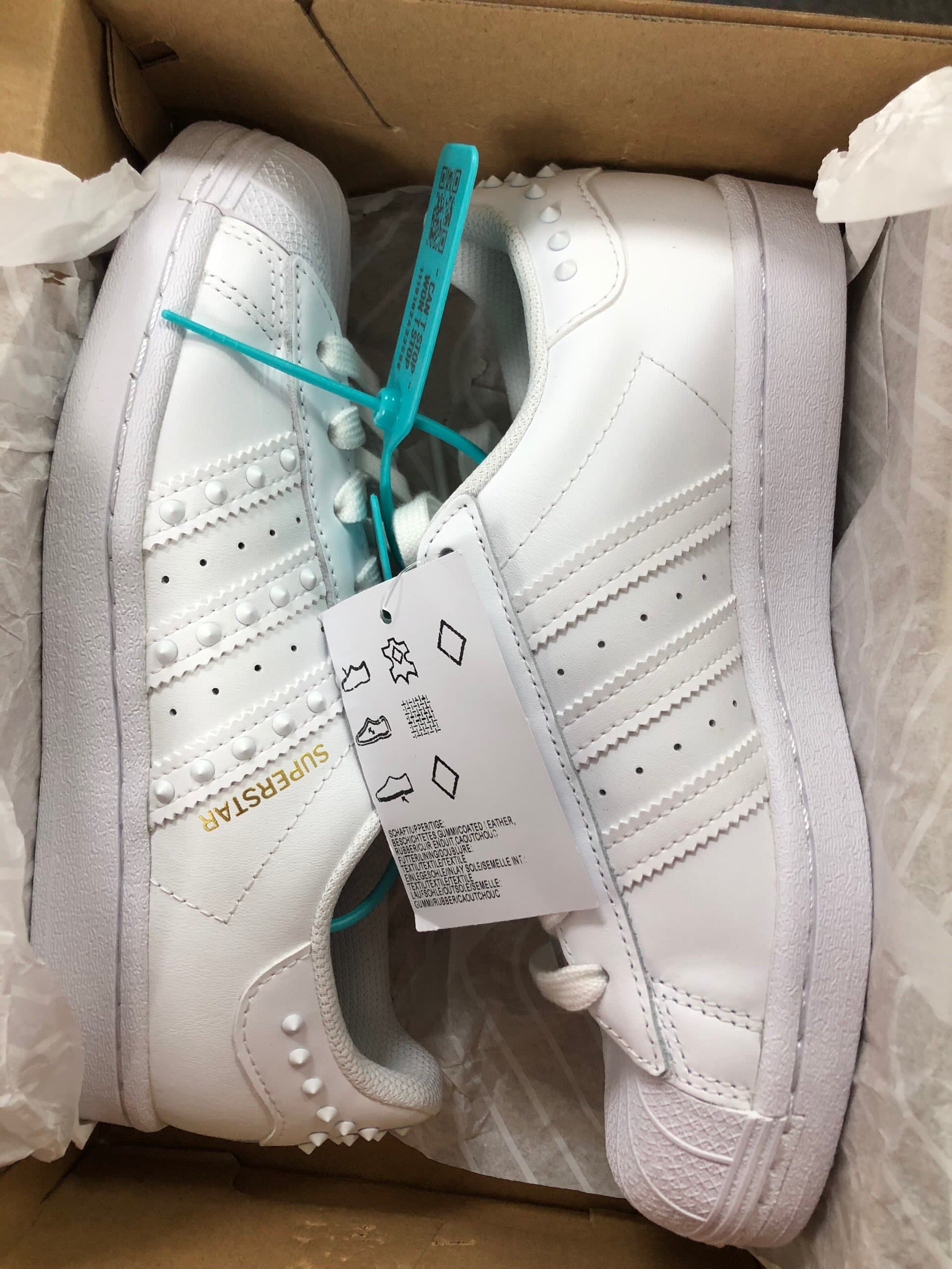 adidas originals Superstar - фото покупателя Екатерина