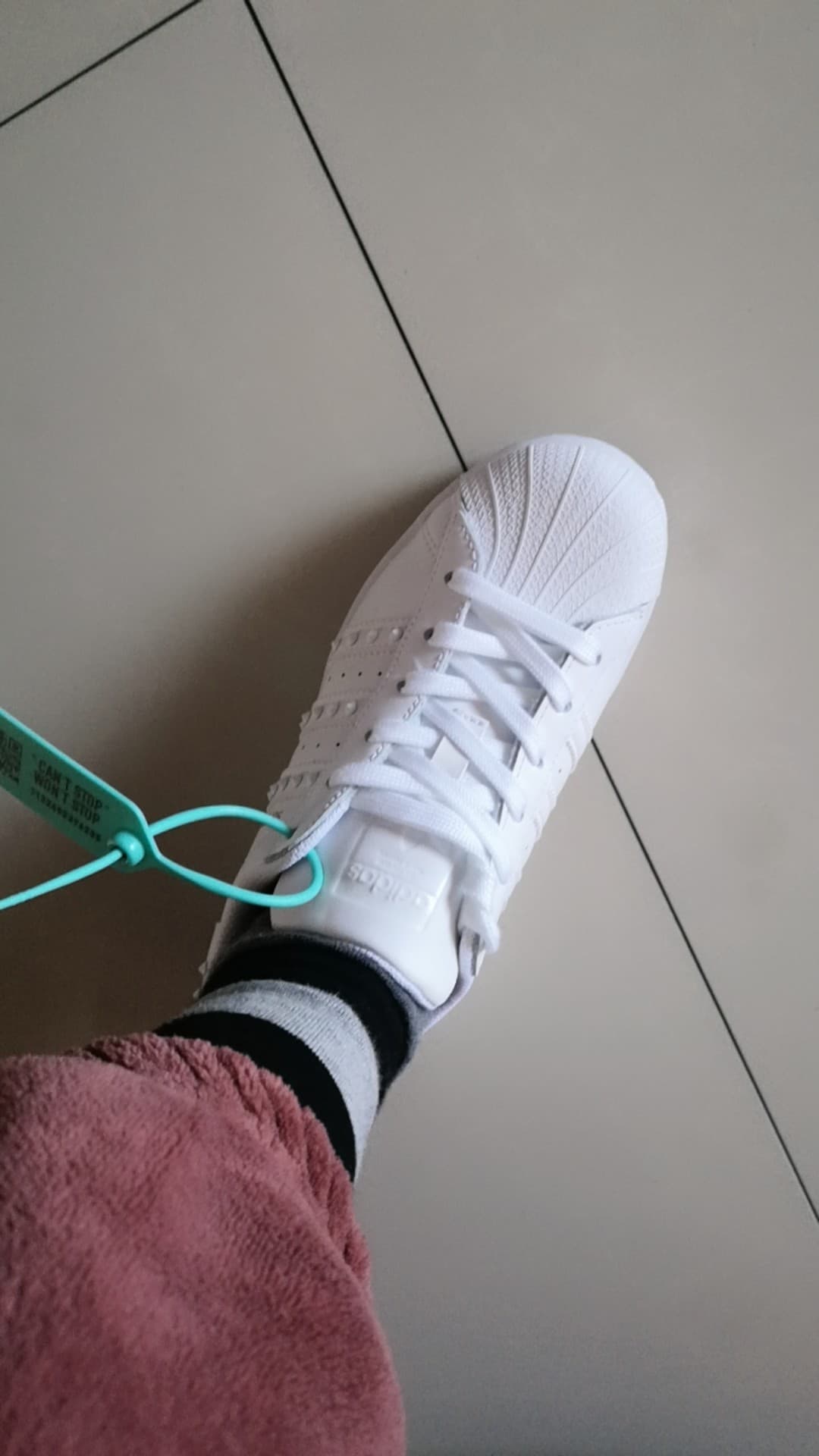 adidas originals Superstar - фото покупателя Саша