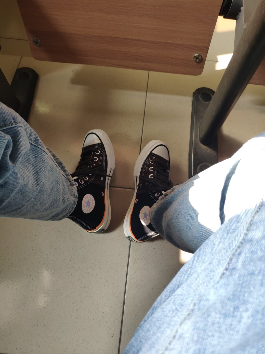 Converse Chuck 70 Hi Sunblocked - фото покупателя Владимир