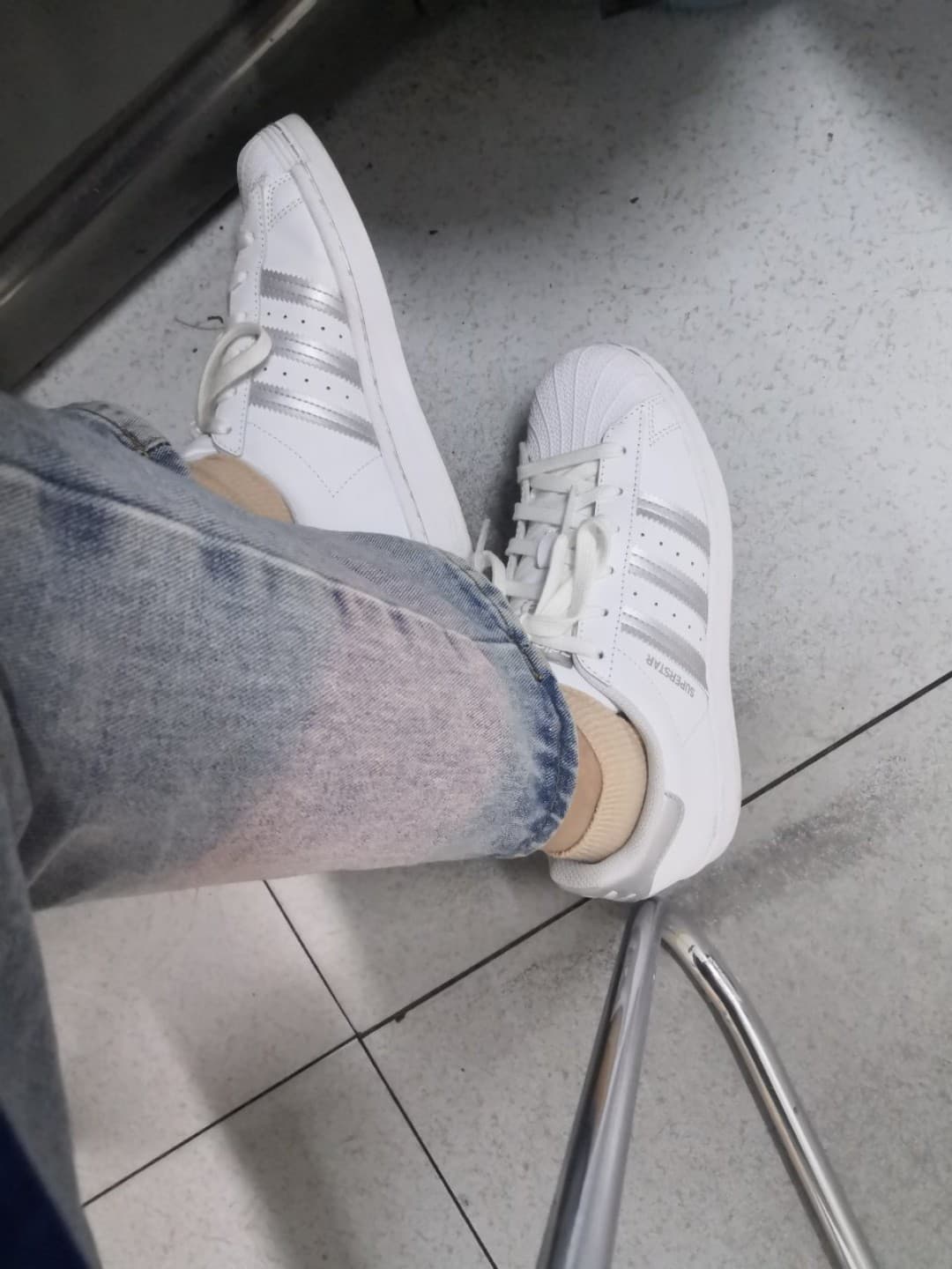 adidas originals Superstar - фото покупателя Клава