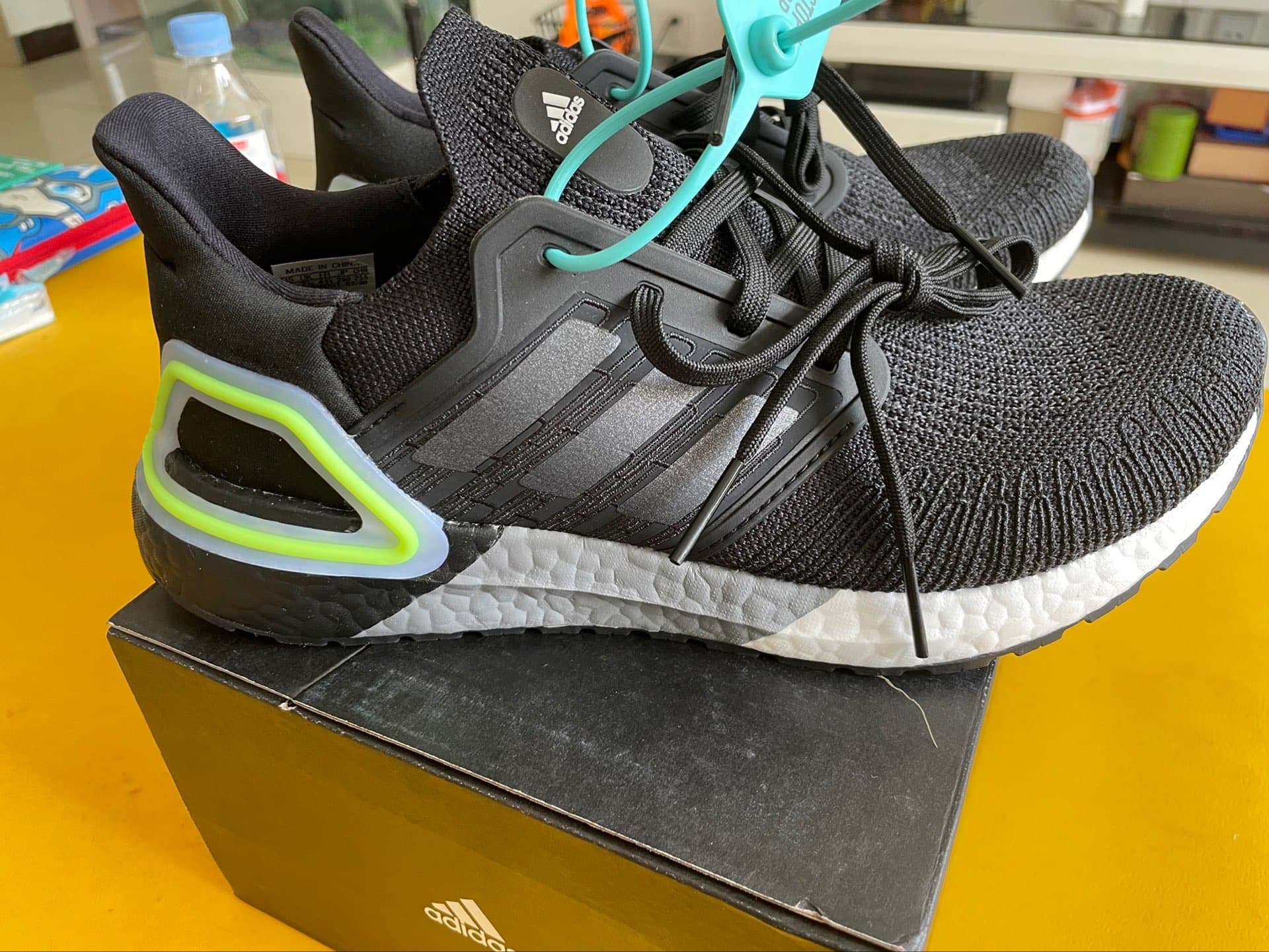 adidas ULT - фото покупателя Валентин