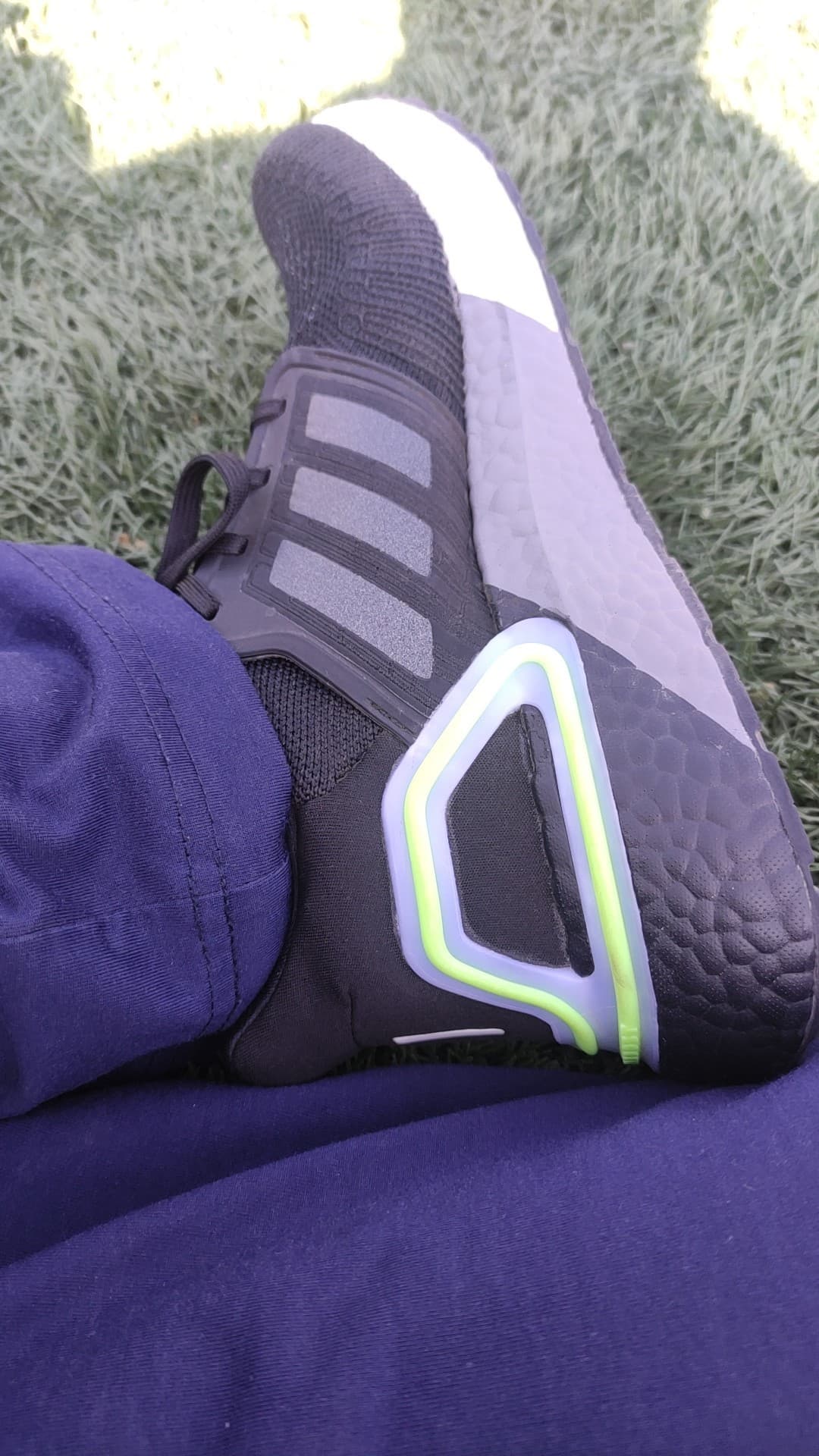 adidas ULT - фото покупателя Максим