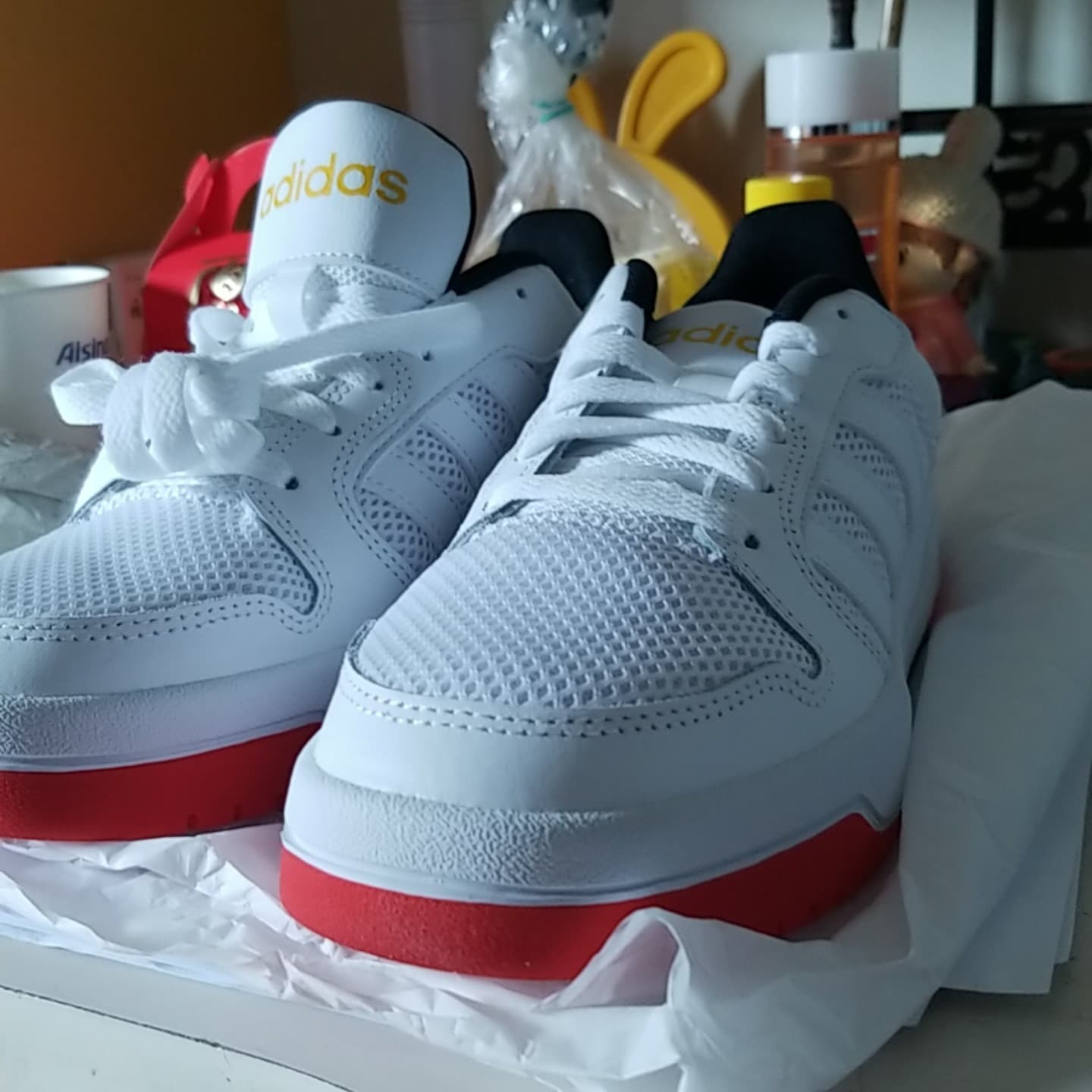 adidas neo Entrap - фото покупателя Владислав