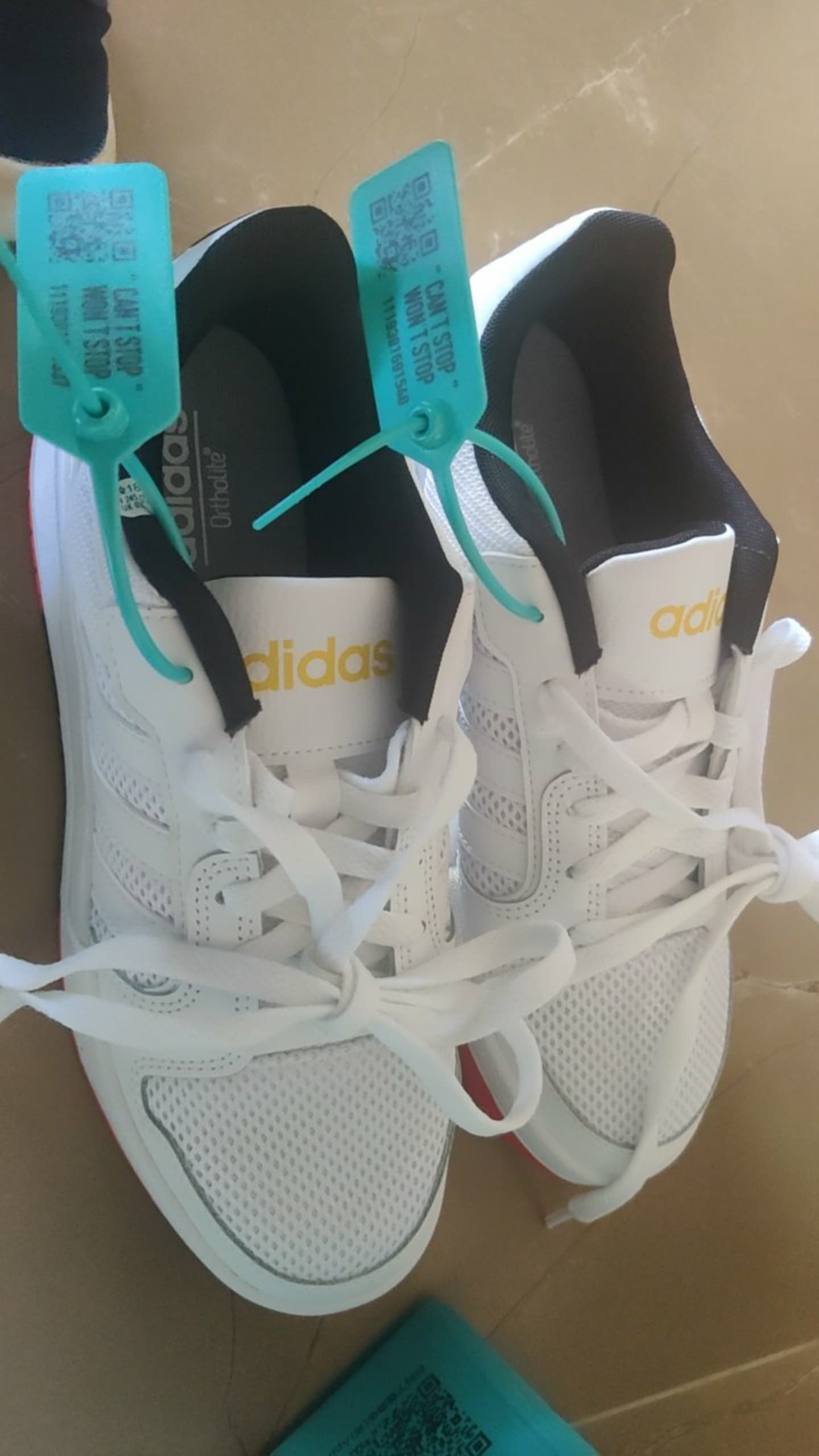 adidas neo Entrap - фото покупателя Борис
