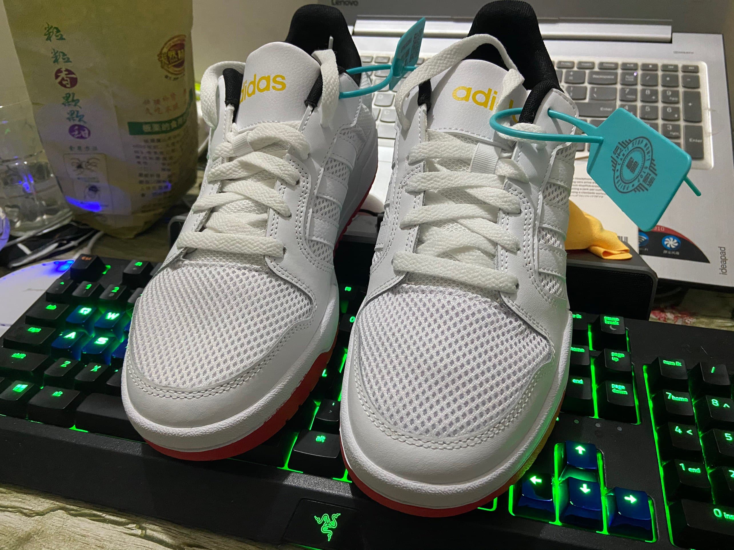 adidas neo Entrap - фото покупателя Геннадий
