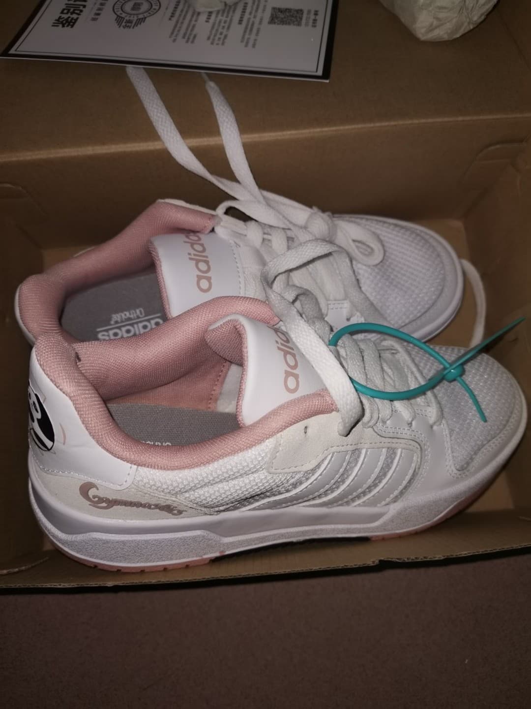 adidas neo Entrap - фото покупателя Олеся