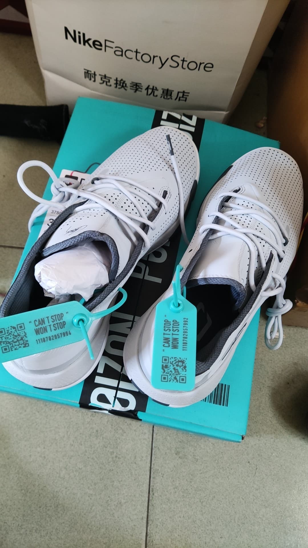 Under Armour Armour SC 3Zer0 III - фото покупателя Андрей