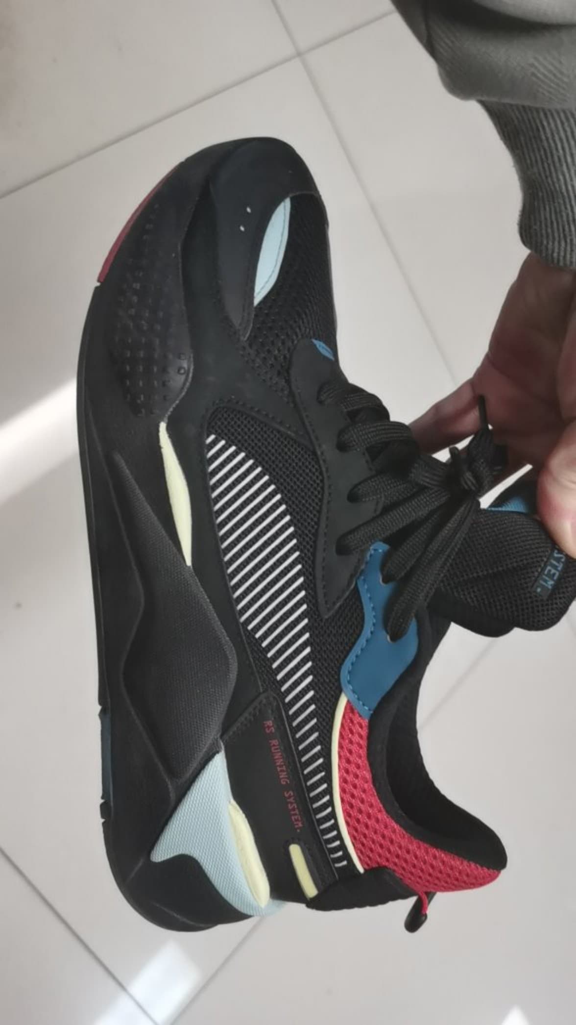 PUMA RS-X Hd2 - фото покупателя Инна