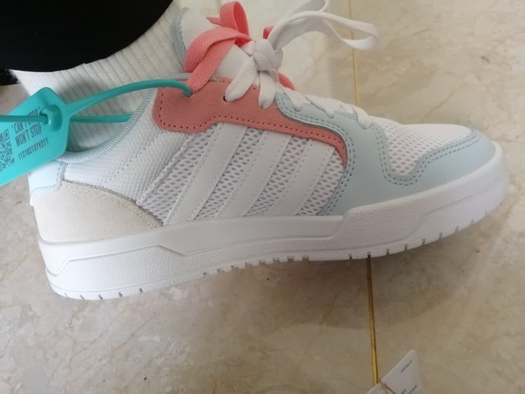 adidas neo Entrap - фото покупателя Тоня