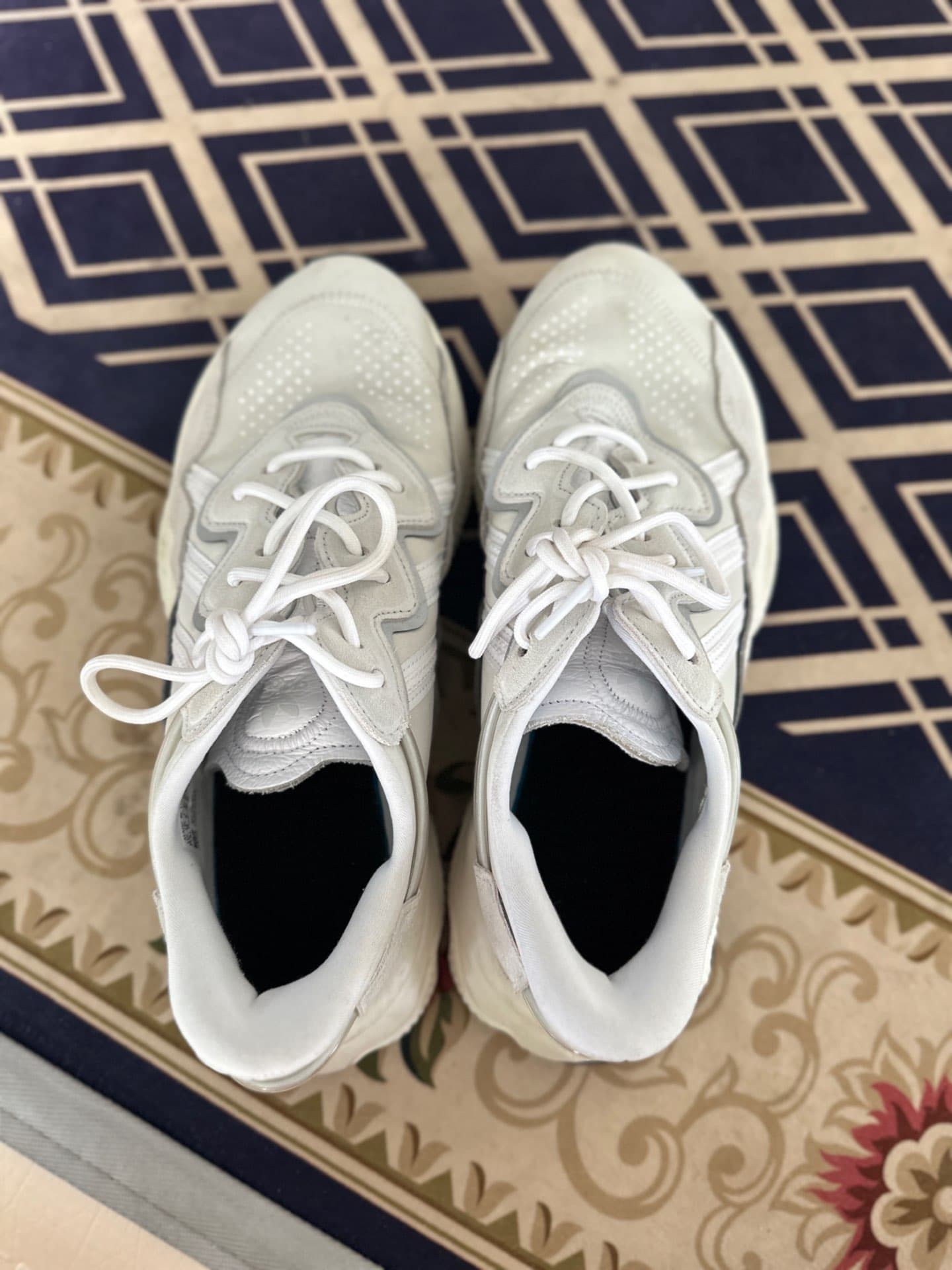 adidas originals Ozweego - photo of buyer Петр
