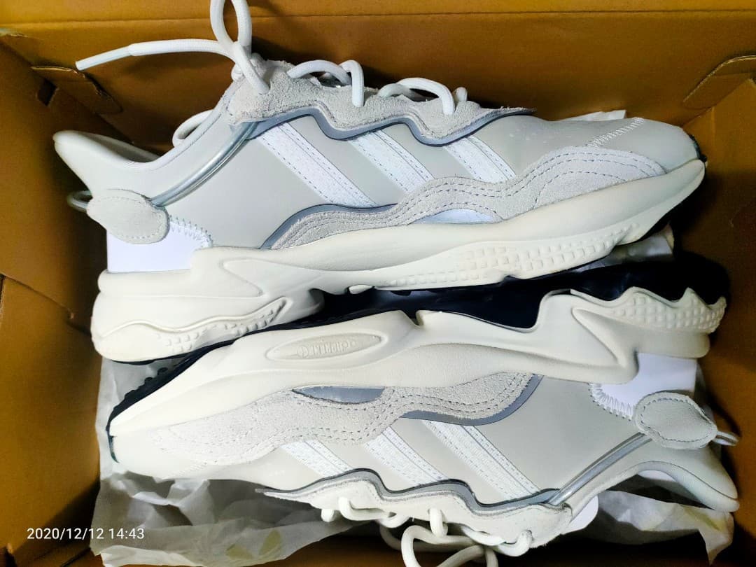 adidas originals Ozweego - photo of buyer Юра
