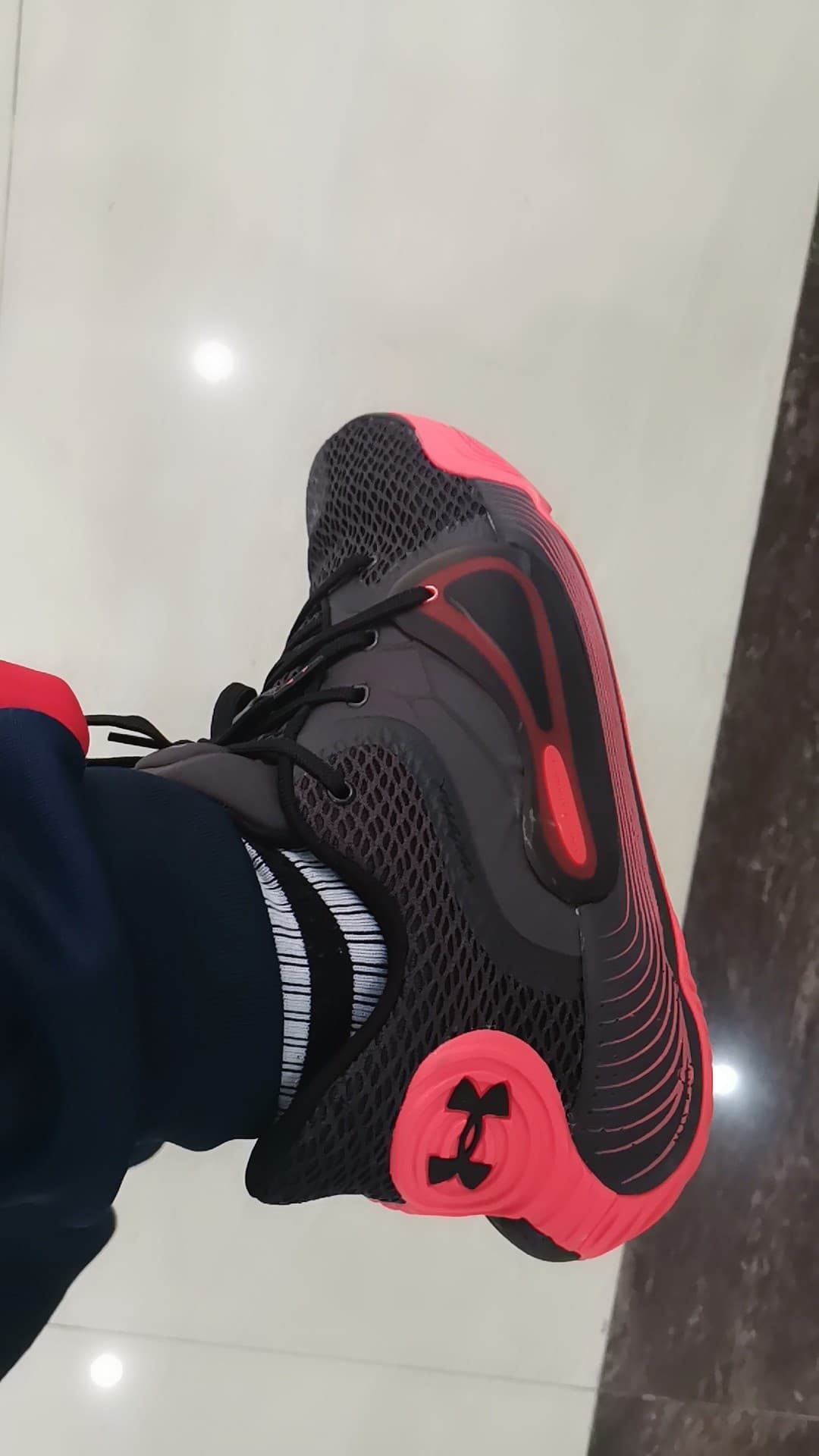 Under Armour Anatomix Spawn 2 - фото покупателя Александр