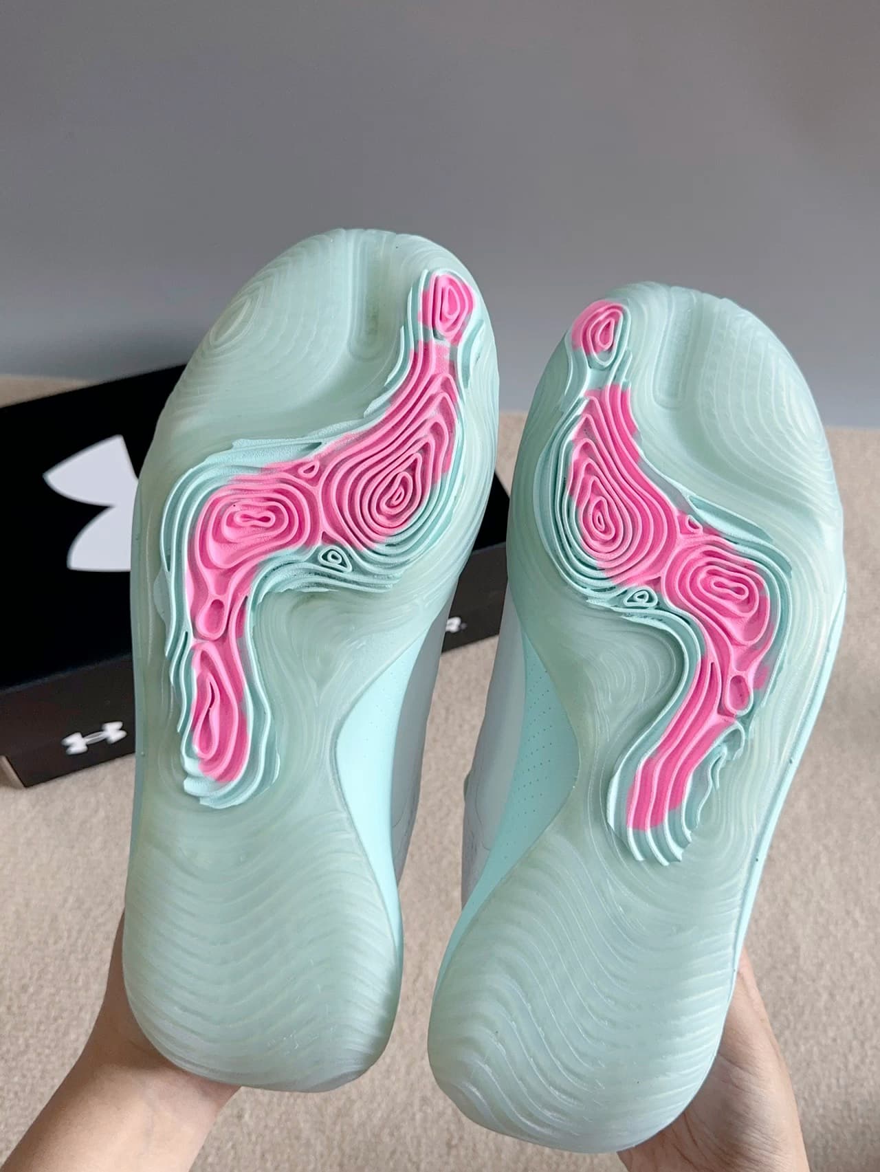 Under Armour Spawn 2 - фото покупателя Егор